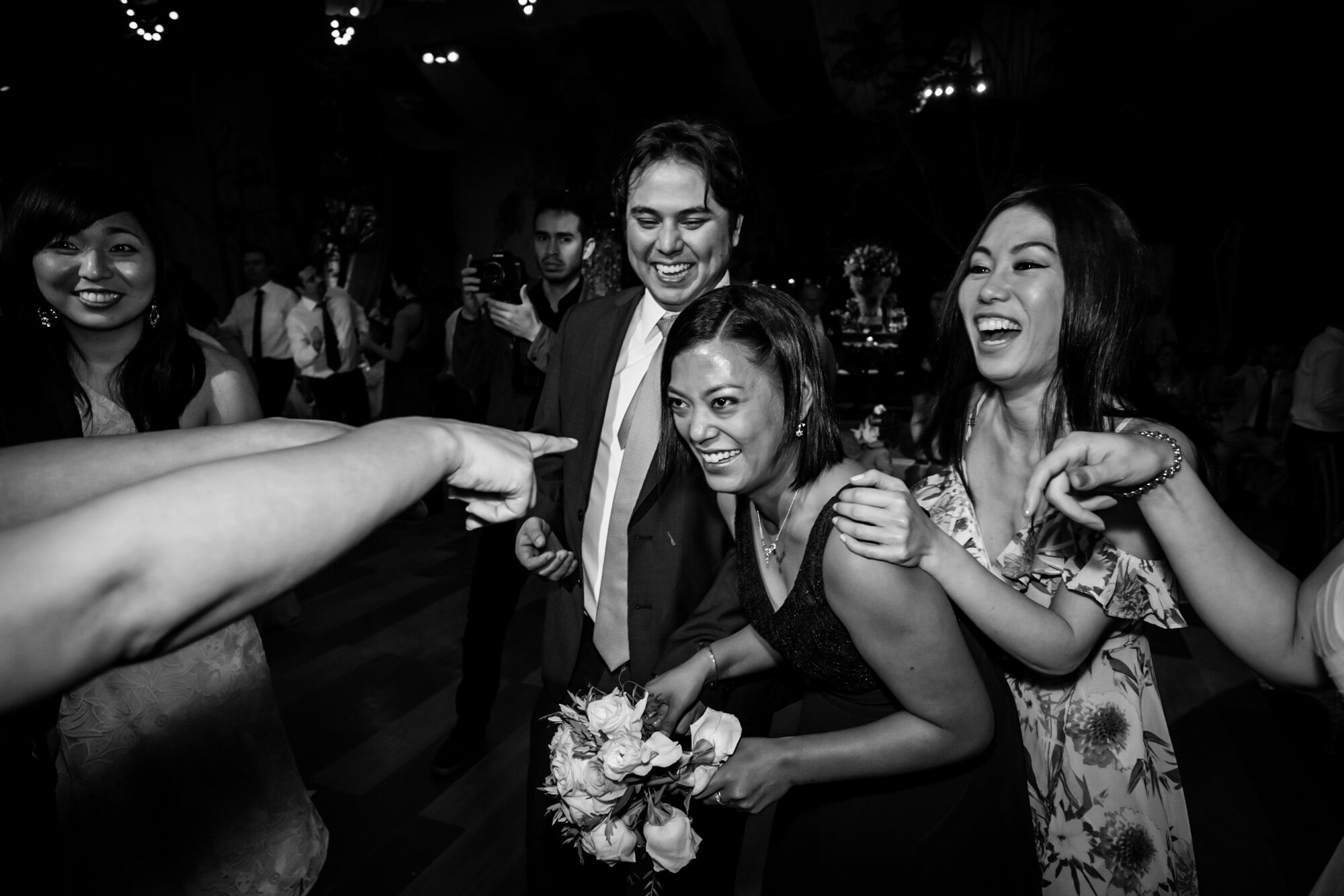 Jacqueline y Alfredo — Lucia and Fer