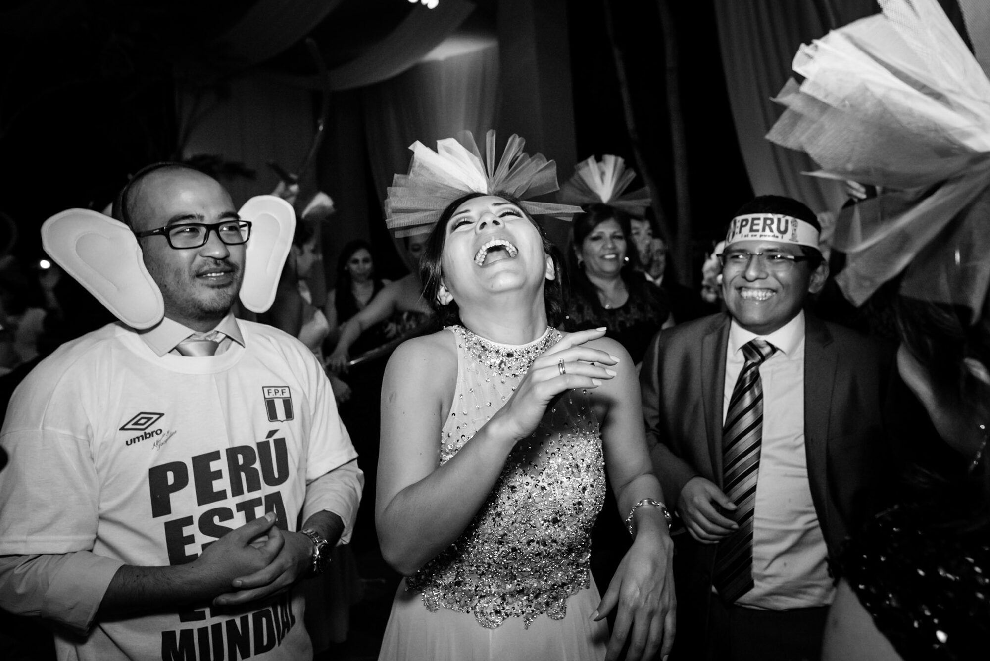 Jacqueline y Alfredo — Lucia and Fer