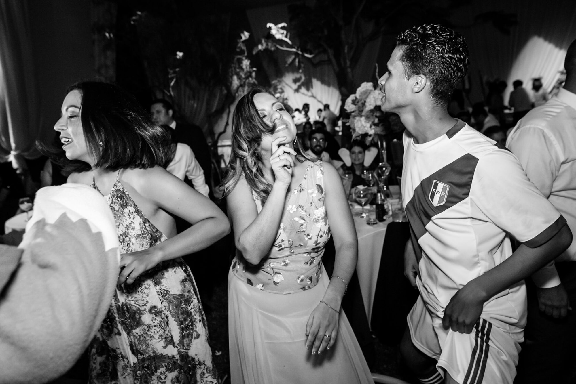 Jacqueline y Alfredo — Lucia and Fer