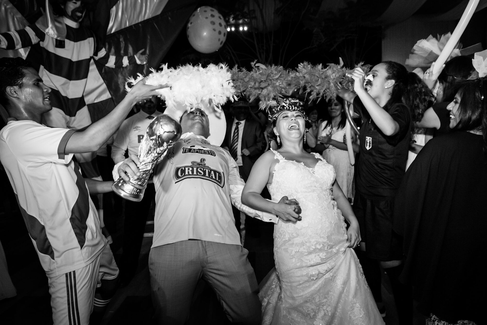 Jacqueline y Alfredo — Lucia and Fer