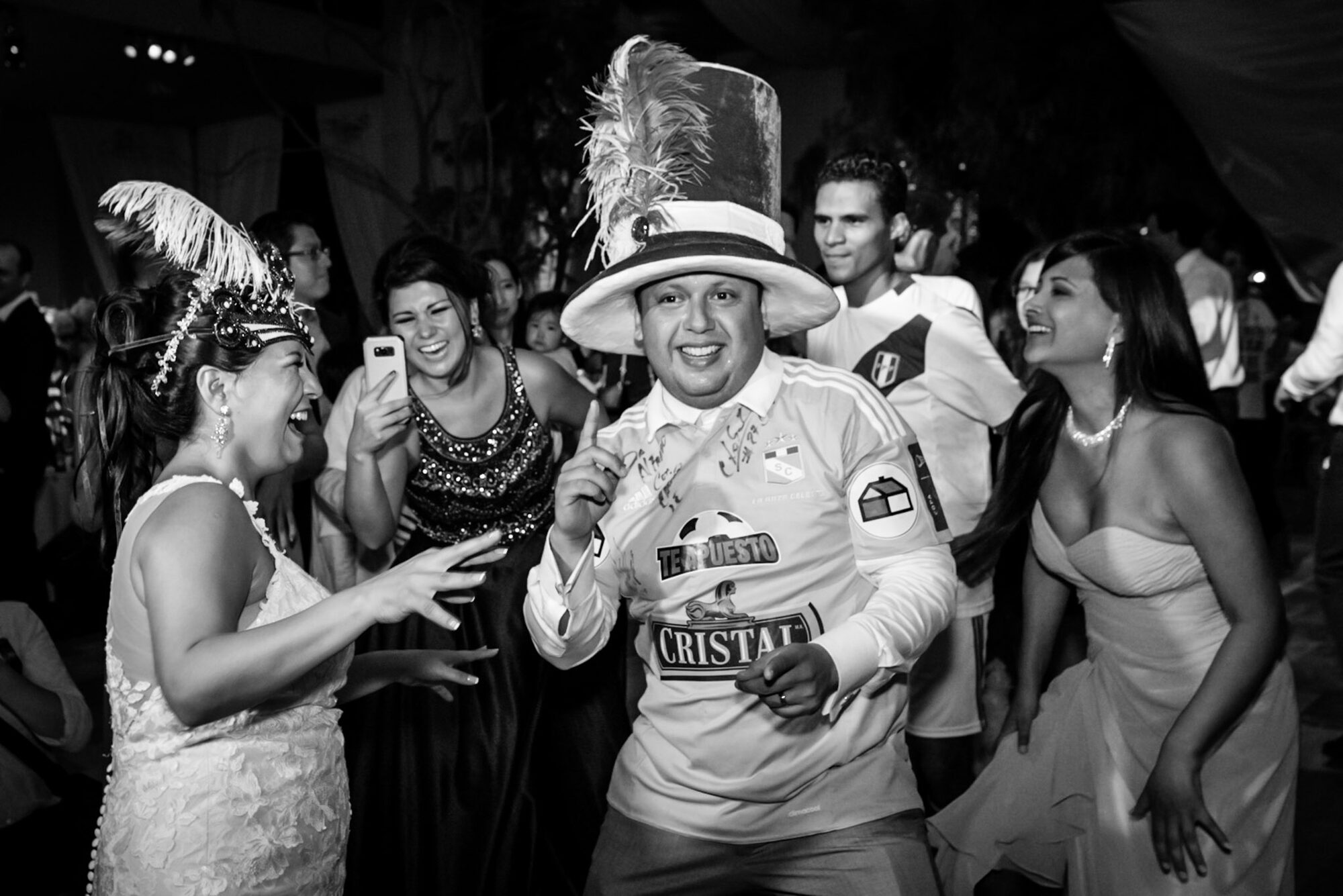 Jacqueline y Alfredo — Lucia and Fer