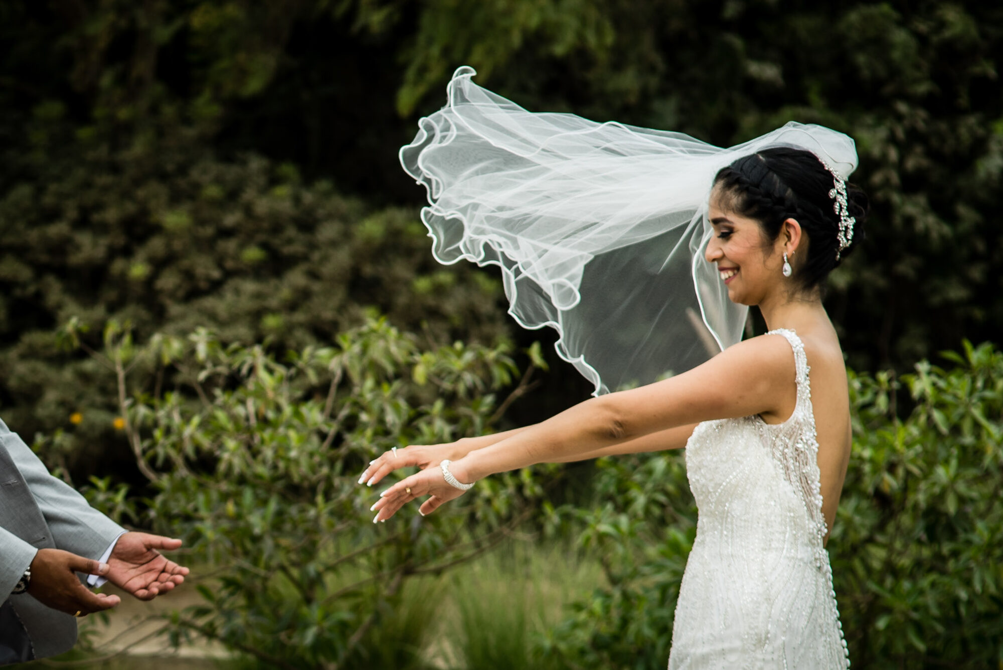 Jaqueline y Carlos — Lucia and Fer