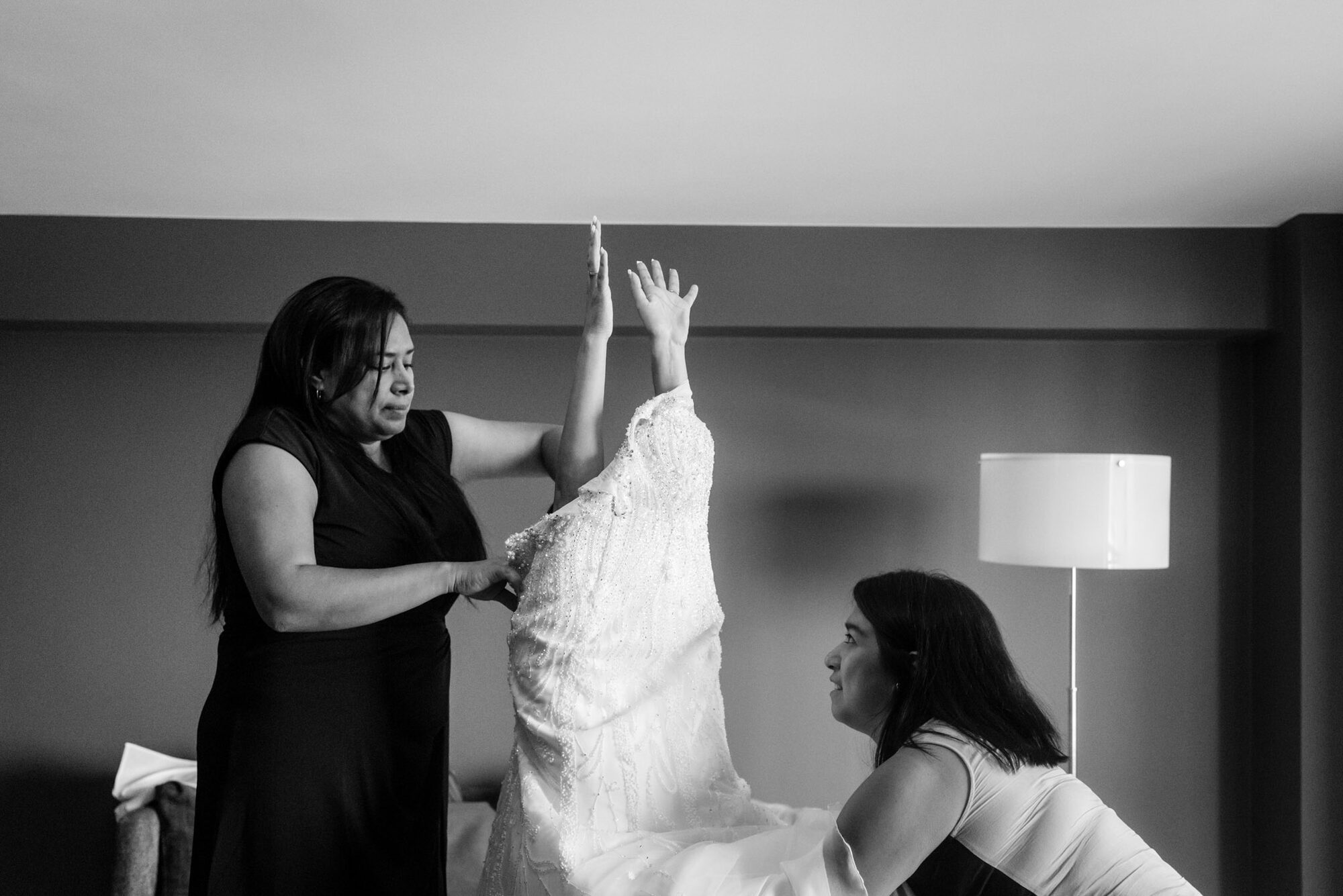 Jaqueline y Carlos — Lucia and Fer
