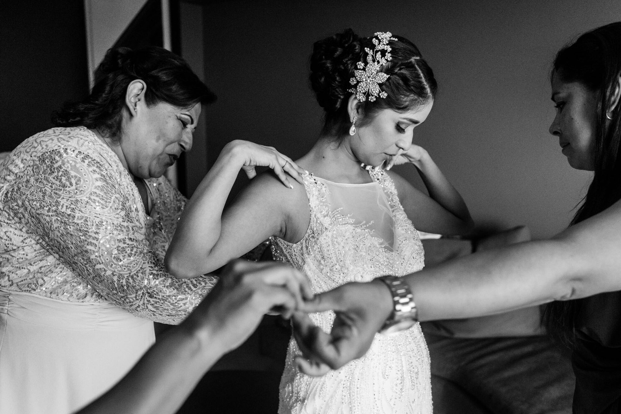 Jaqueline y Carlos — Lucia and Fer