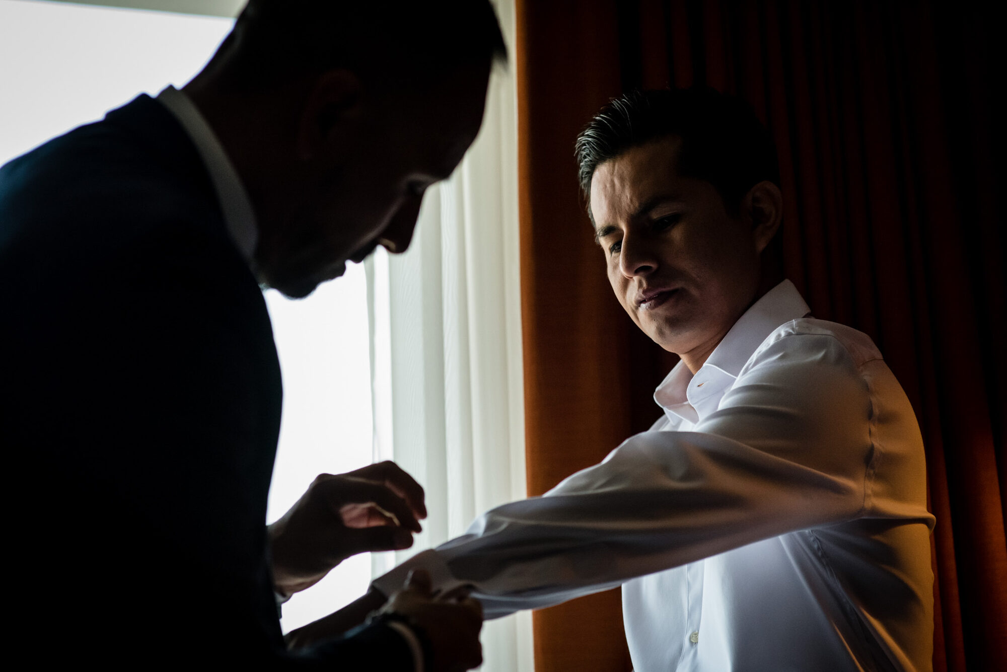 Jaqueline y Carlos — Lucia and Fer