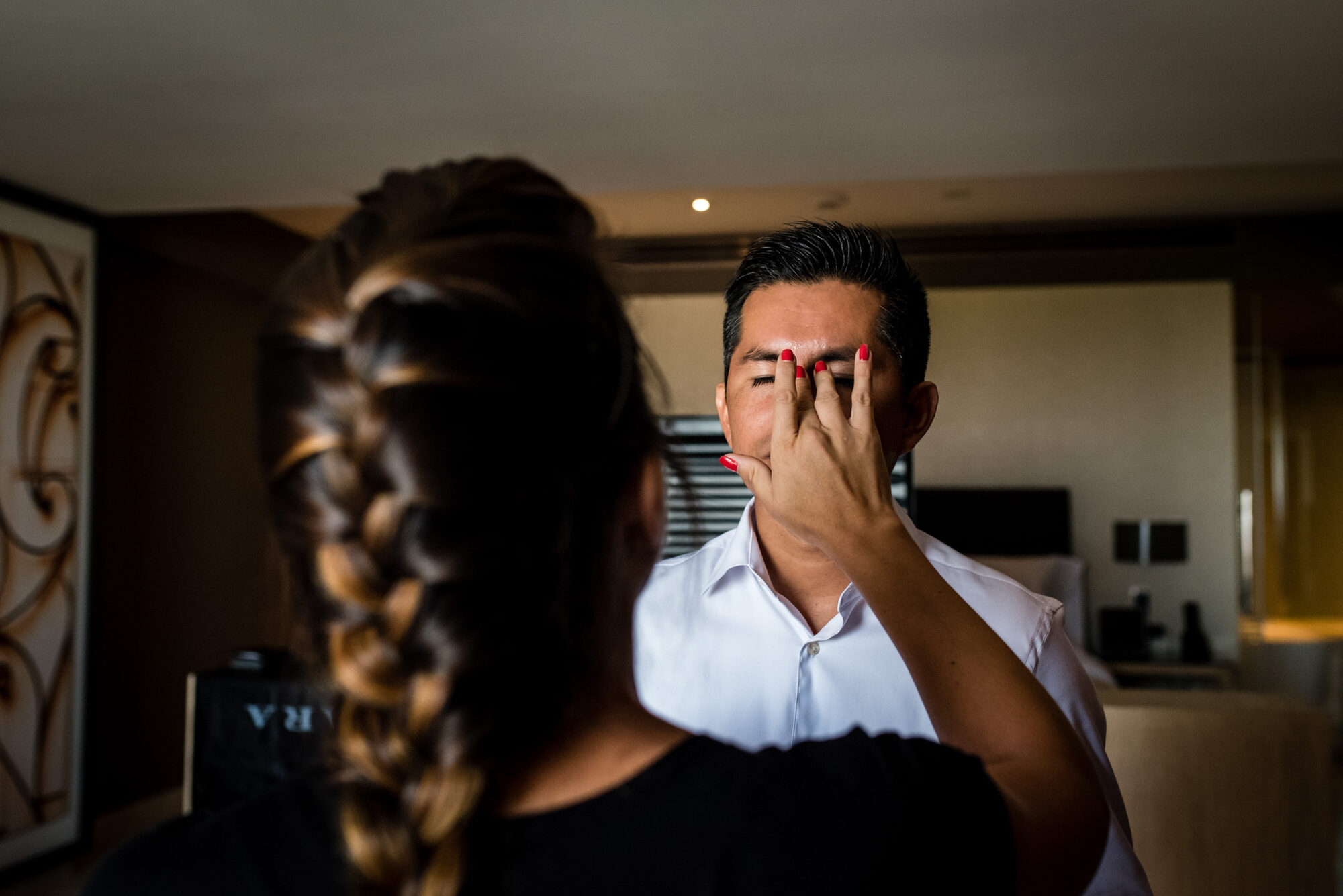 Jaqueline y Carlos — Lucia and Fer