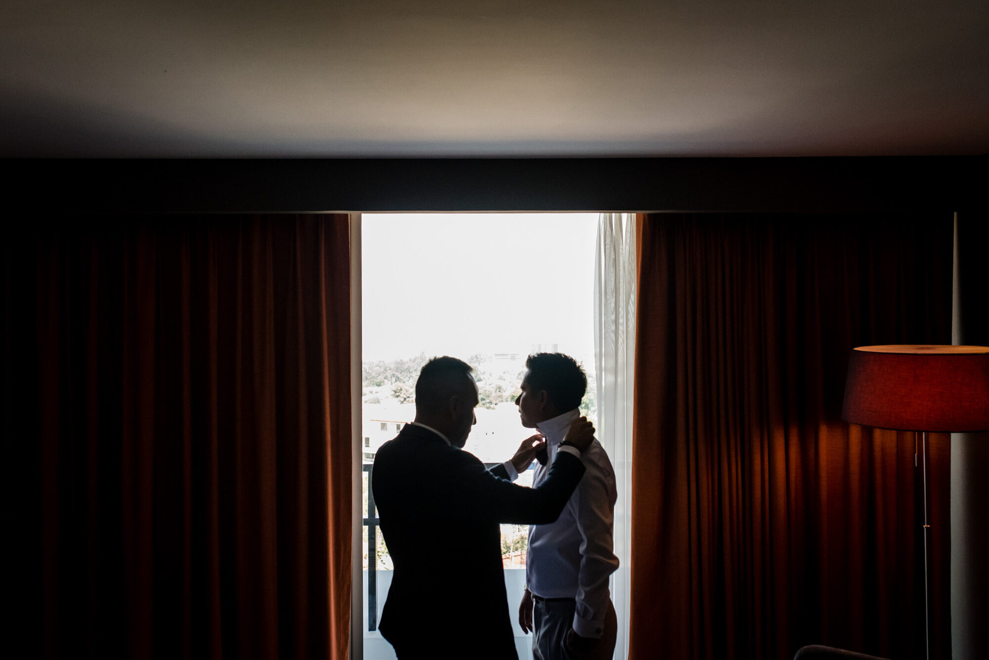 Jaqueline y Carlos — Lucia and Fer