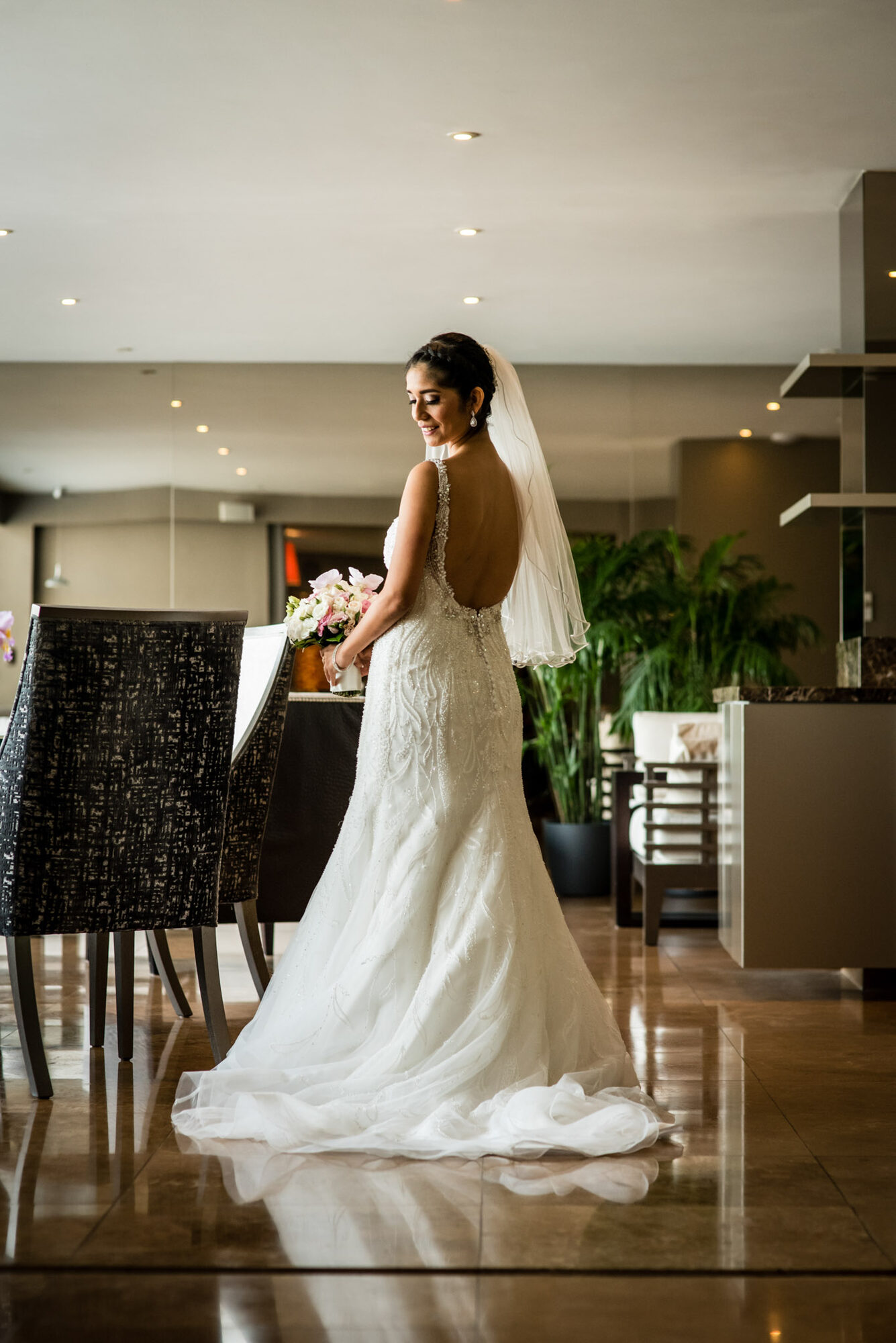 Jaqueline y Carlos — Lucia and Fer