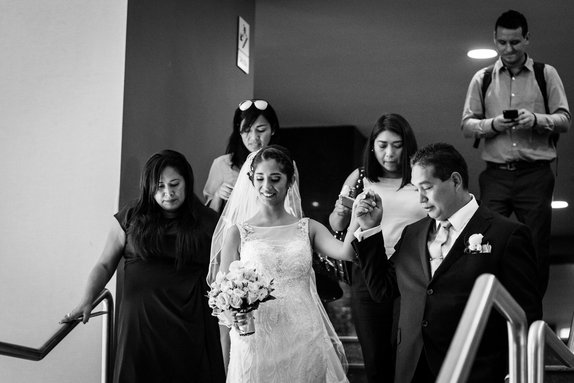 Jaqueline y Carlos — Lucia and Fer