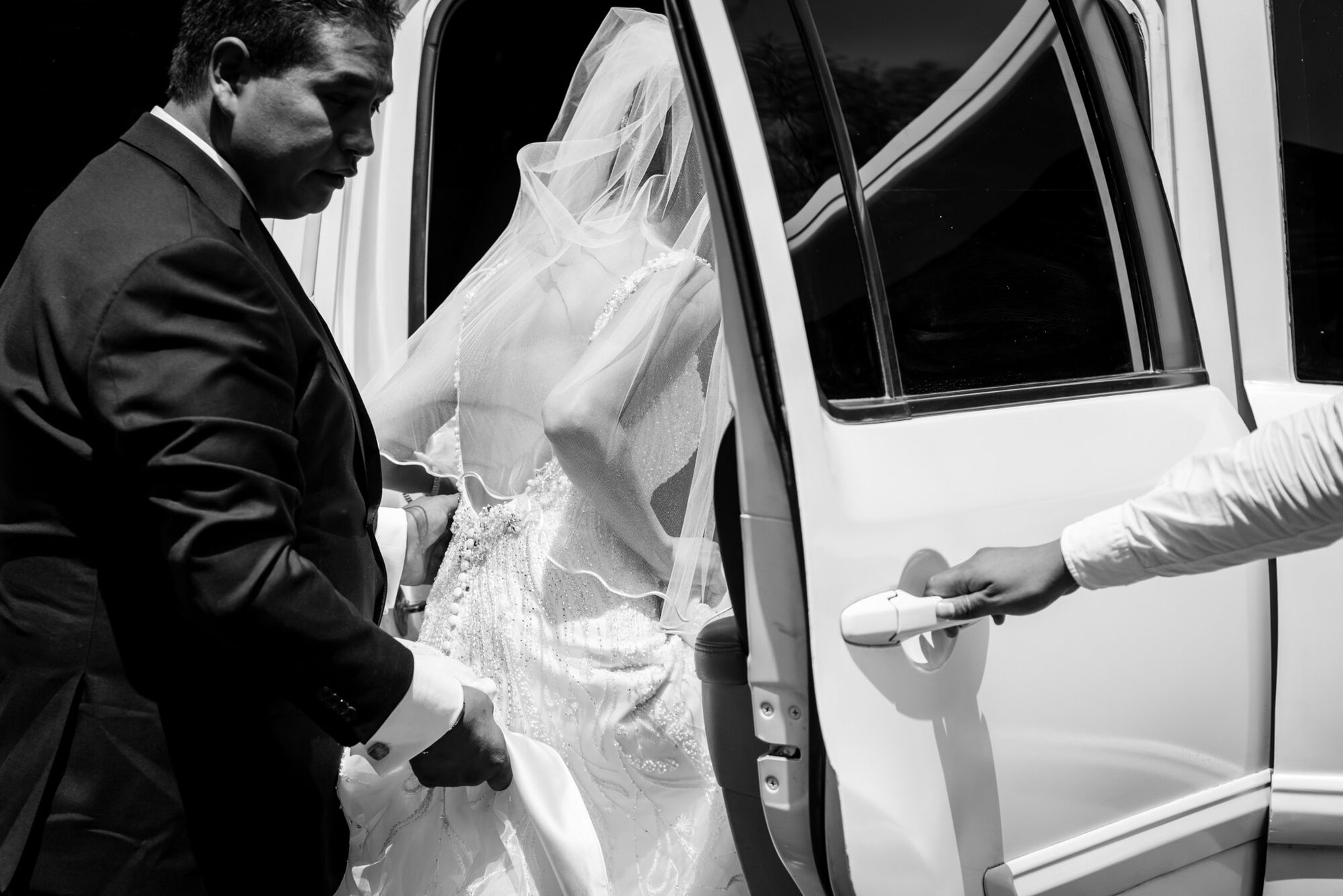 Jaqueline y Carlos — Lucia and Fer