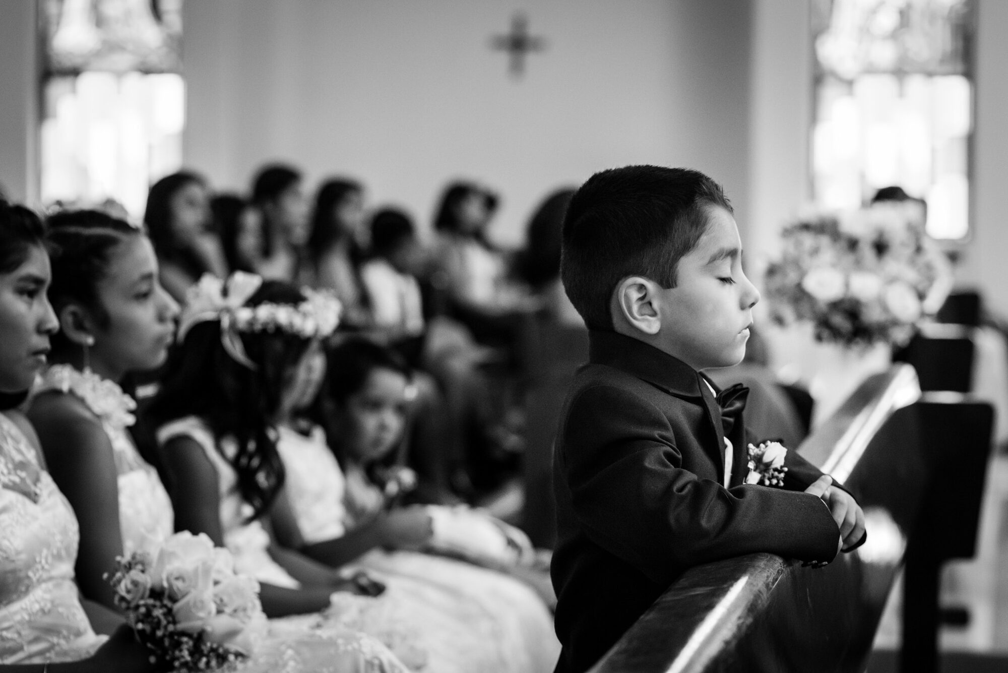 Jaqueline y Carlos — Lucia and Fer