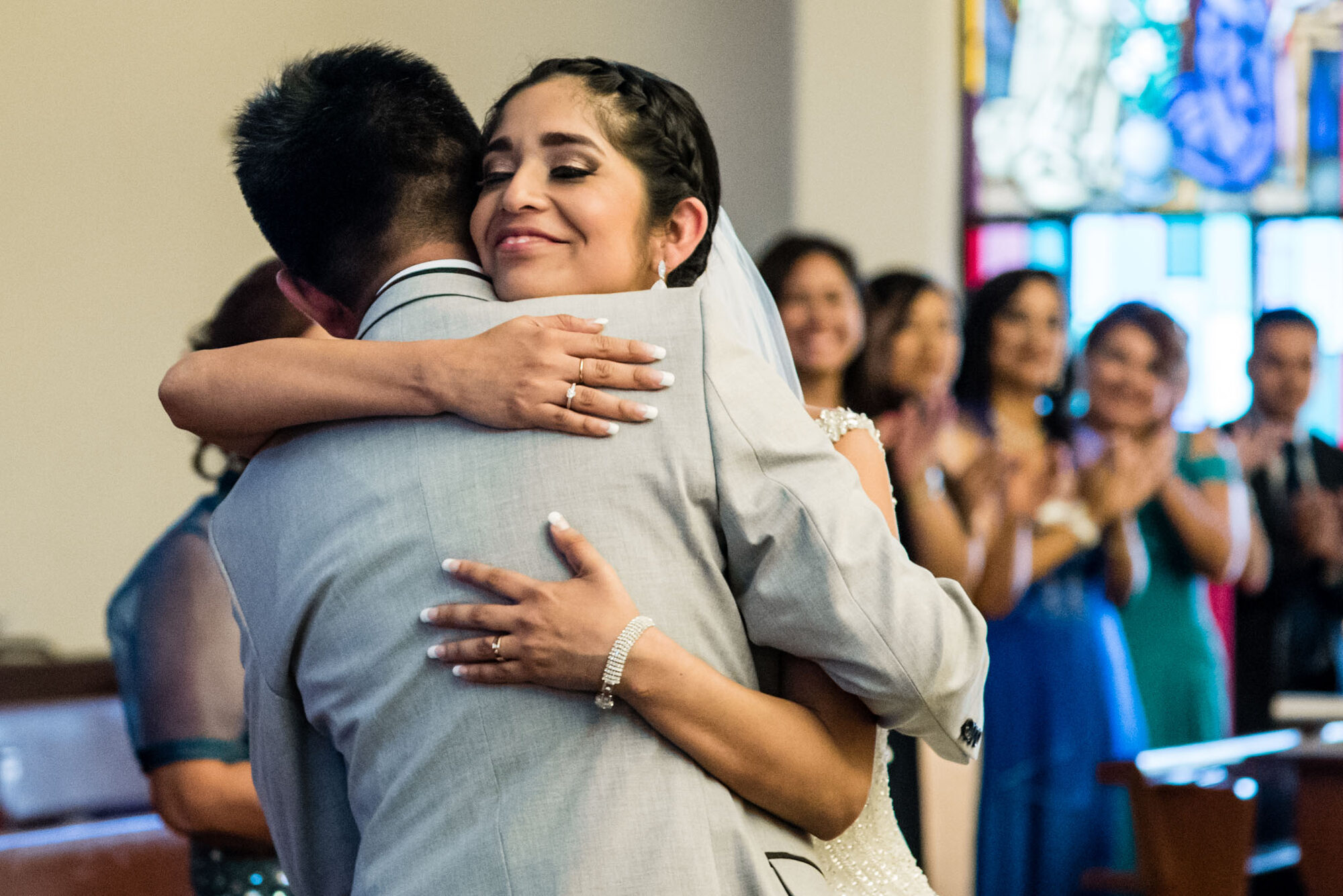 Jaqueline y Carlos — Lucia and Fer