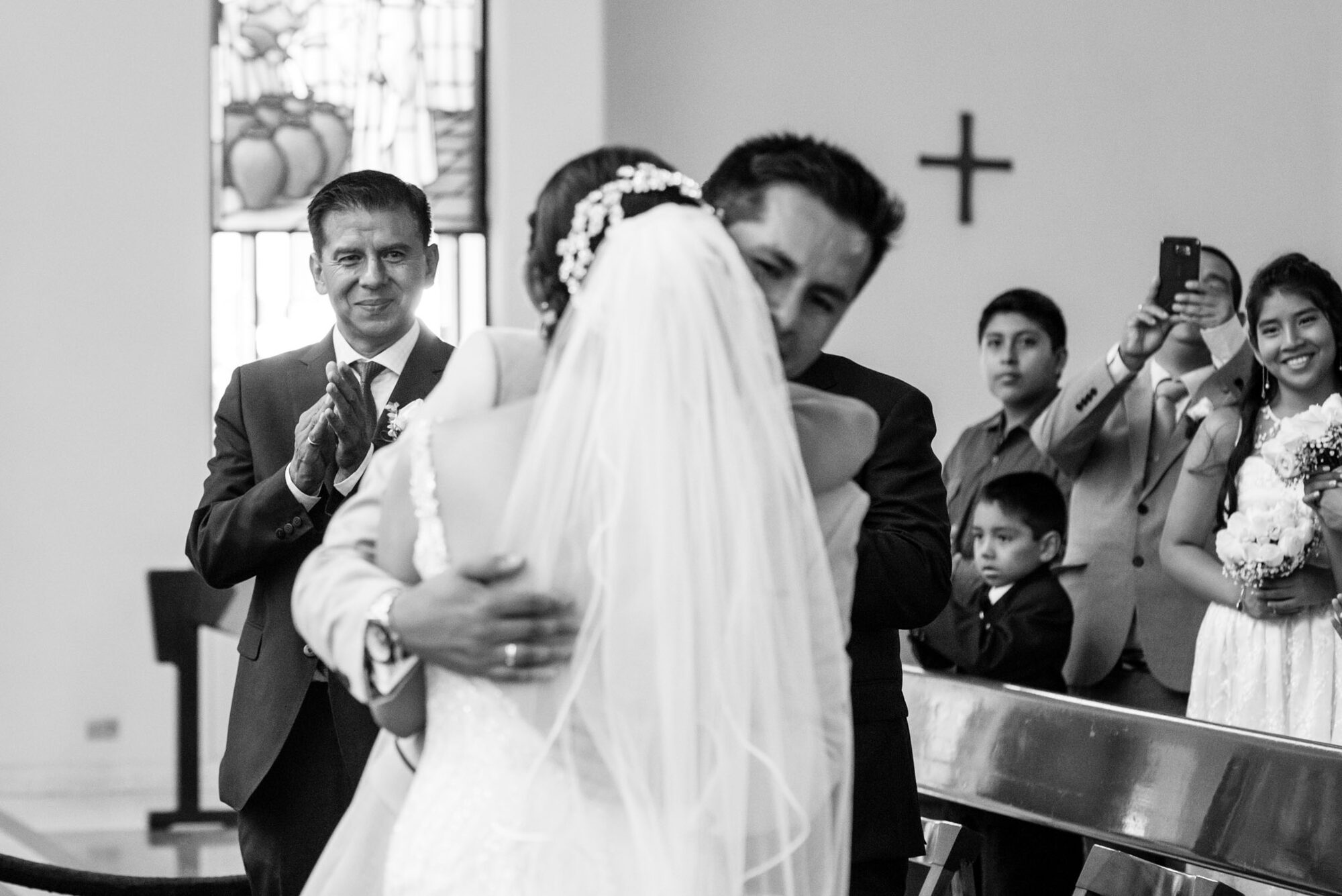 Jaqueline y Carlos — Lucia and Fer