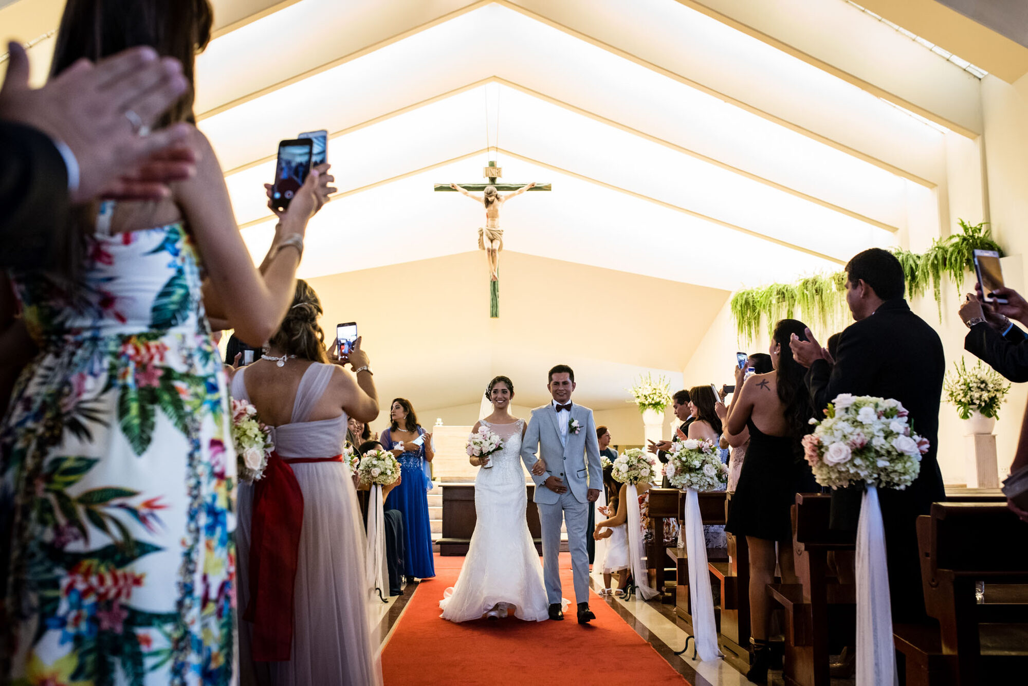 Jaqueline y Carlos — Lucia and Fer