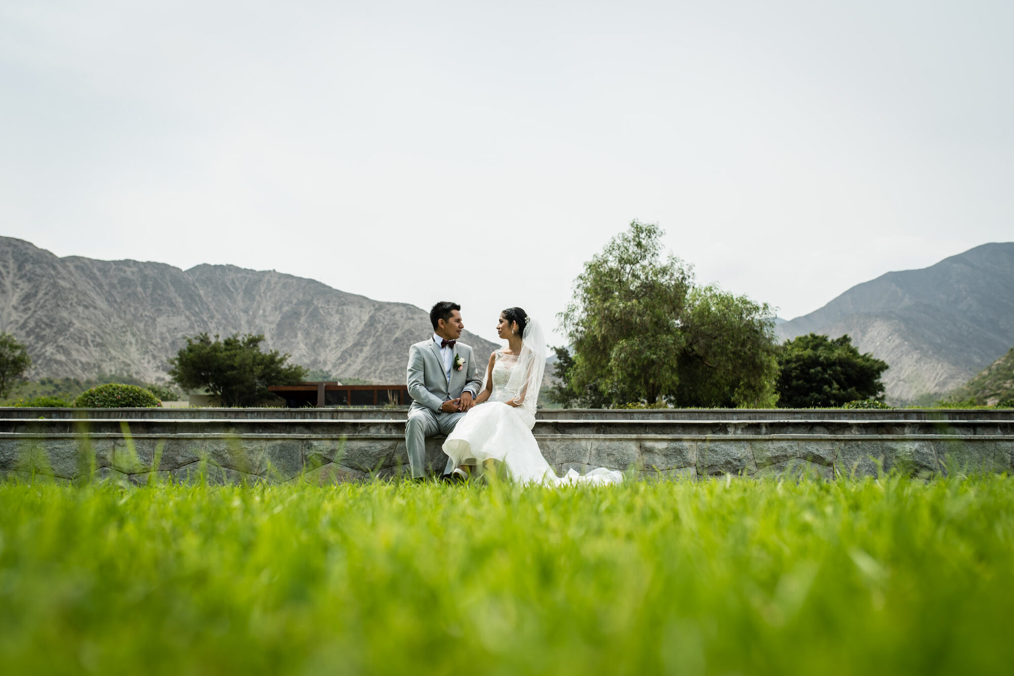 Jaqueline y Carlos — Lucia and Fer