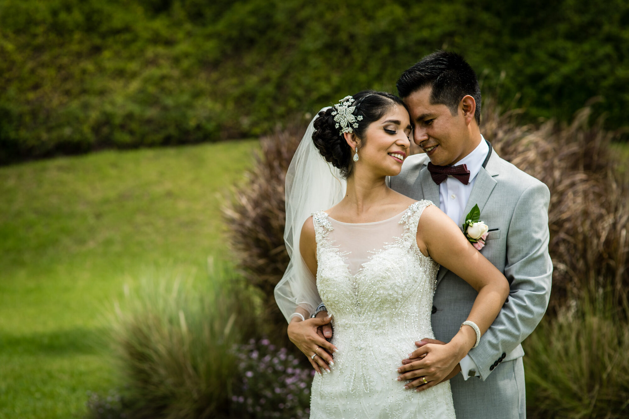 Jaqueline y Carlos — Lucia and Fer