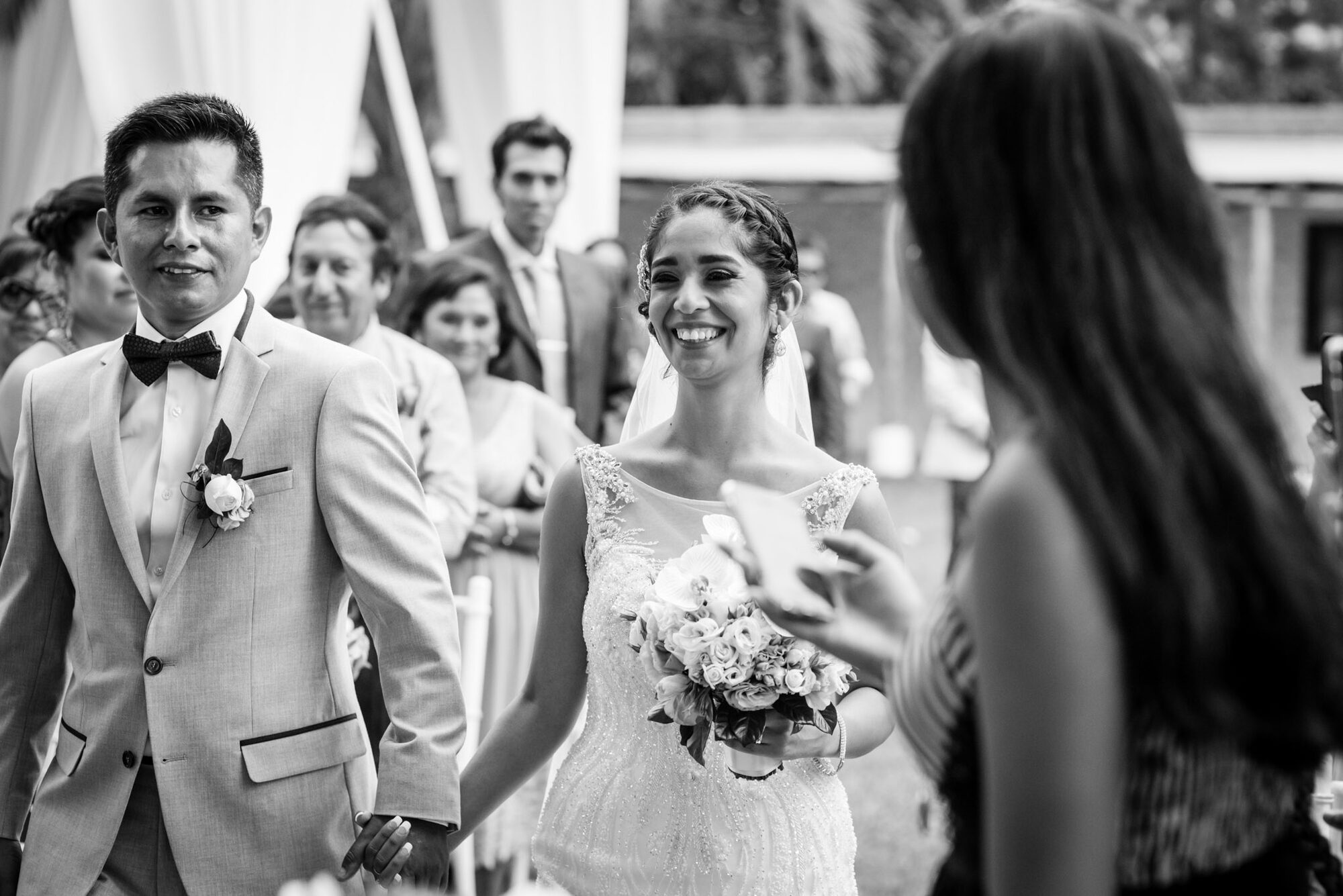 Jaqueline y Carlos — Lucia and Fer