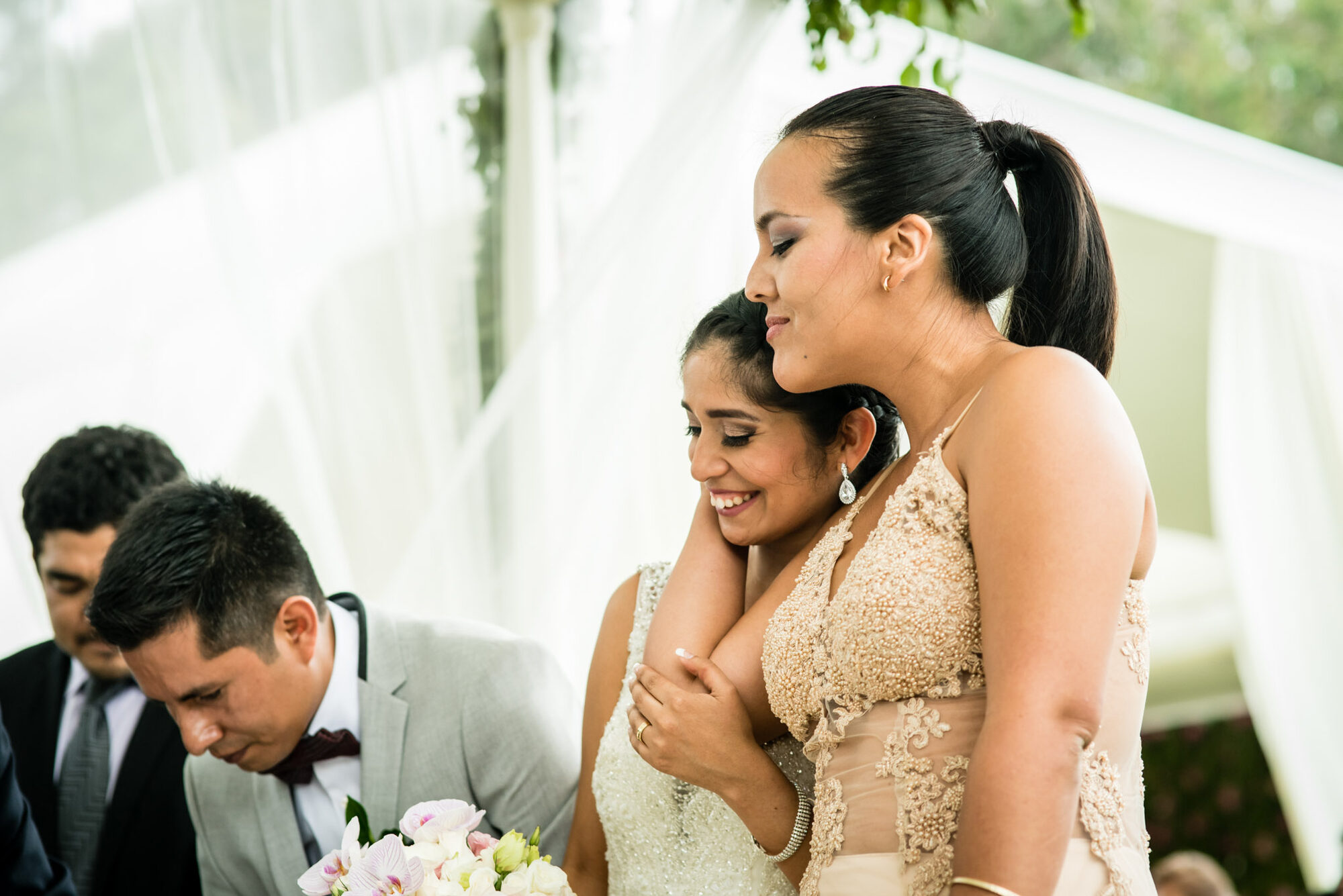 Jaqueline y Carlos — Lucia and Fer