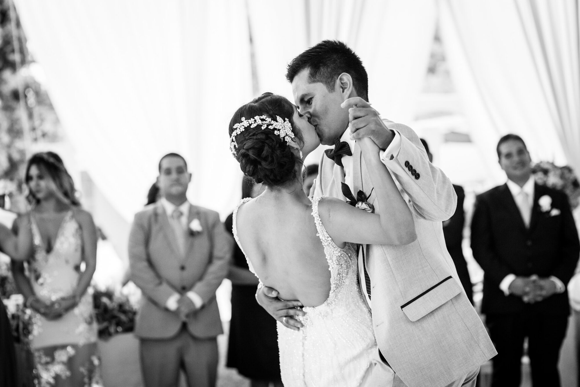Jaqueline y Carlos — Lucia and Fer