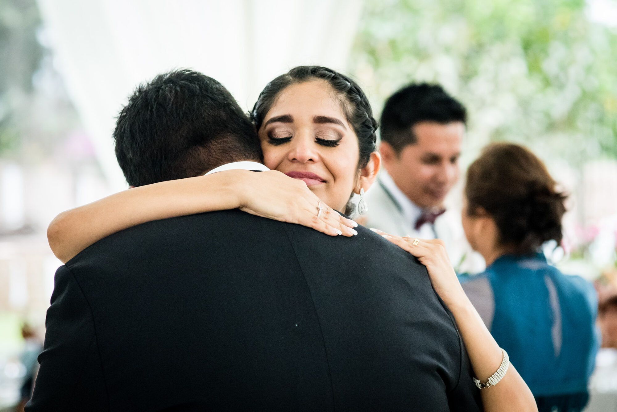 Jaqueline y Carlos — Lucia and Fer