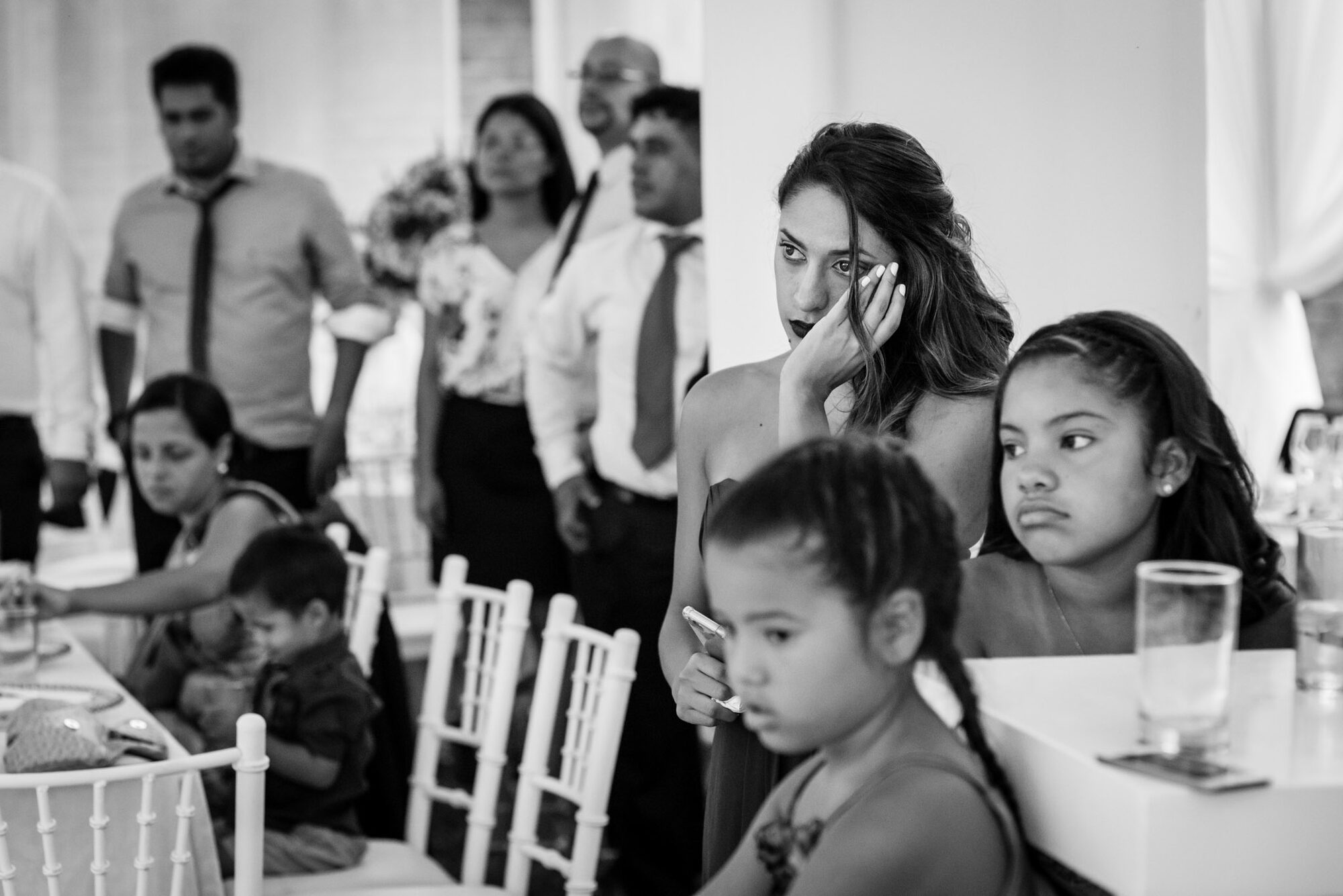 Jaqueline y Carlos — Lucia and Fer