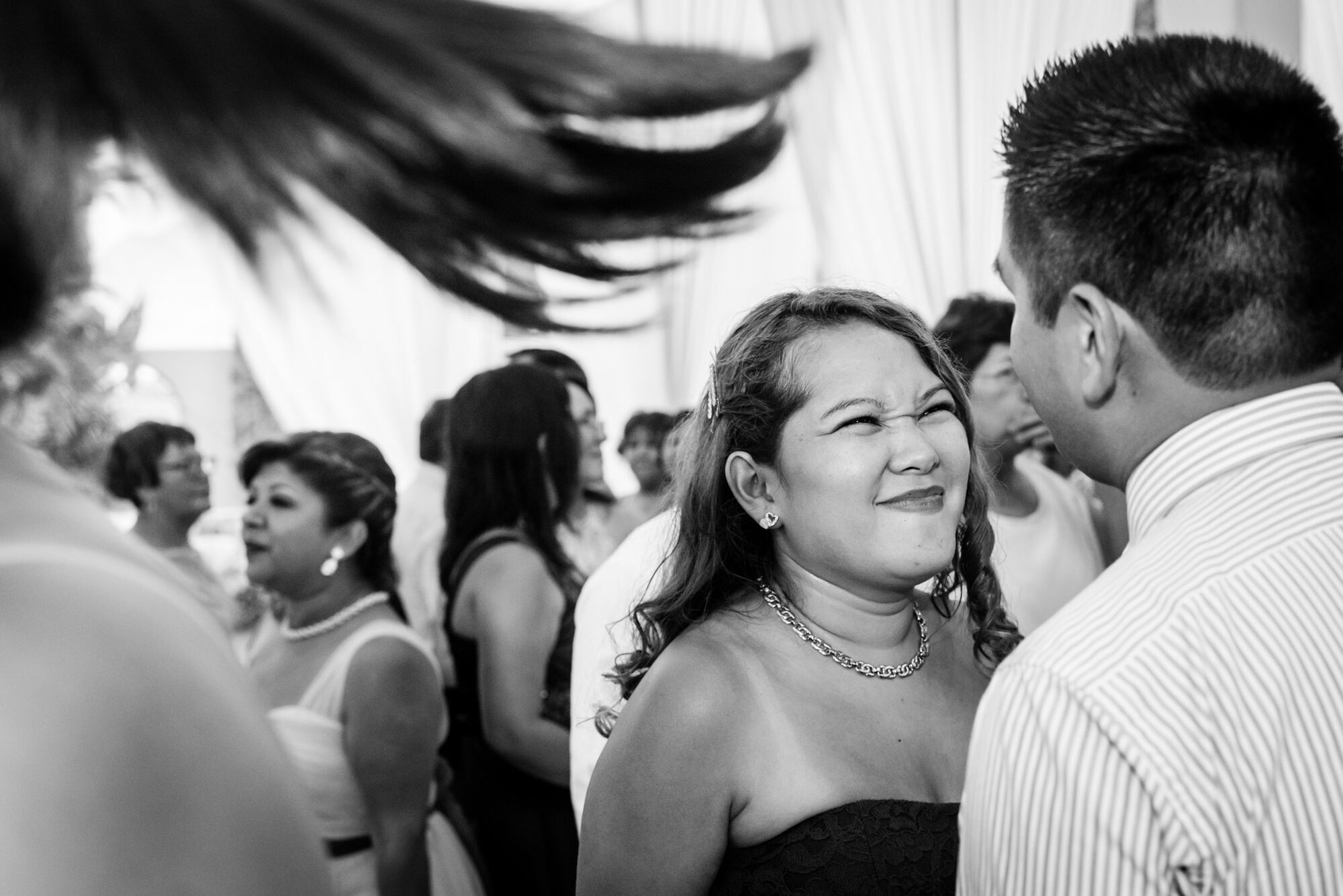 Jaqueline y Carlos — Lucia and Fer
