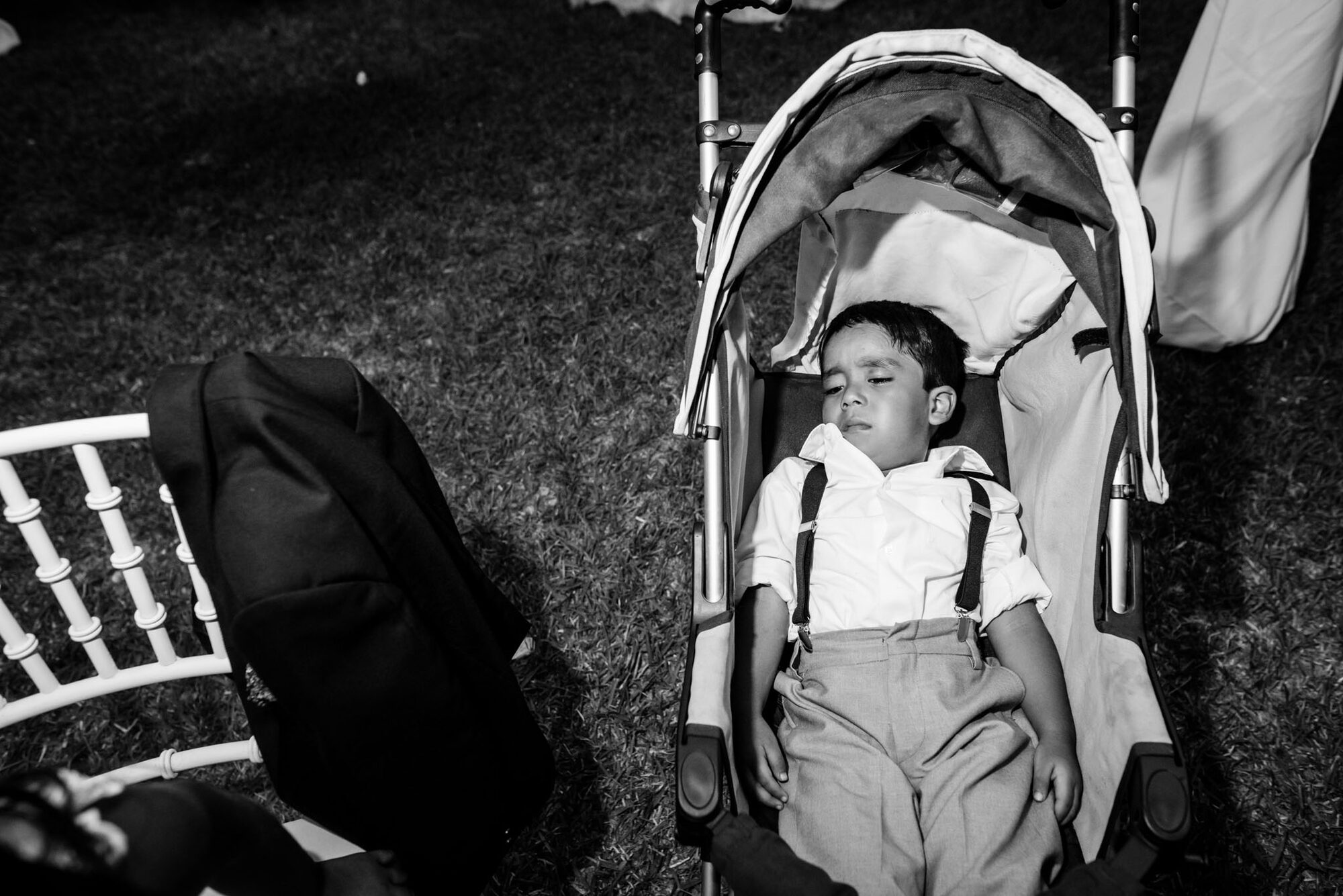 Jaqueline y Carlos — Lucia and Fer