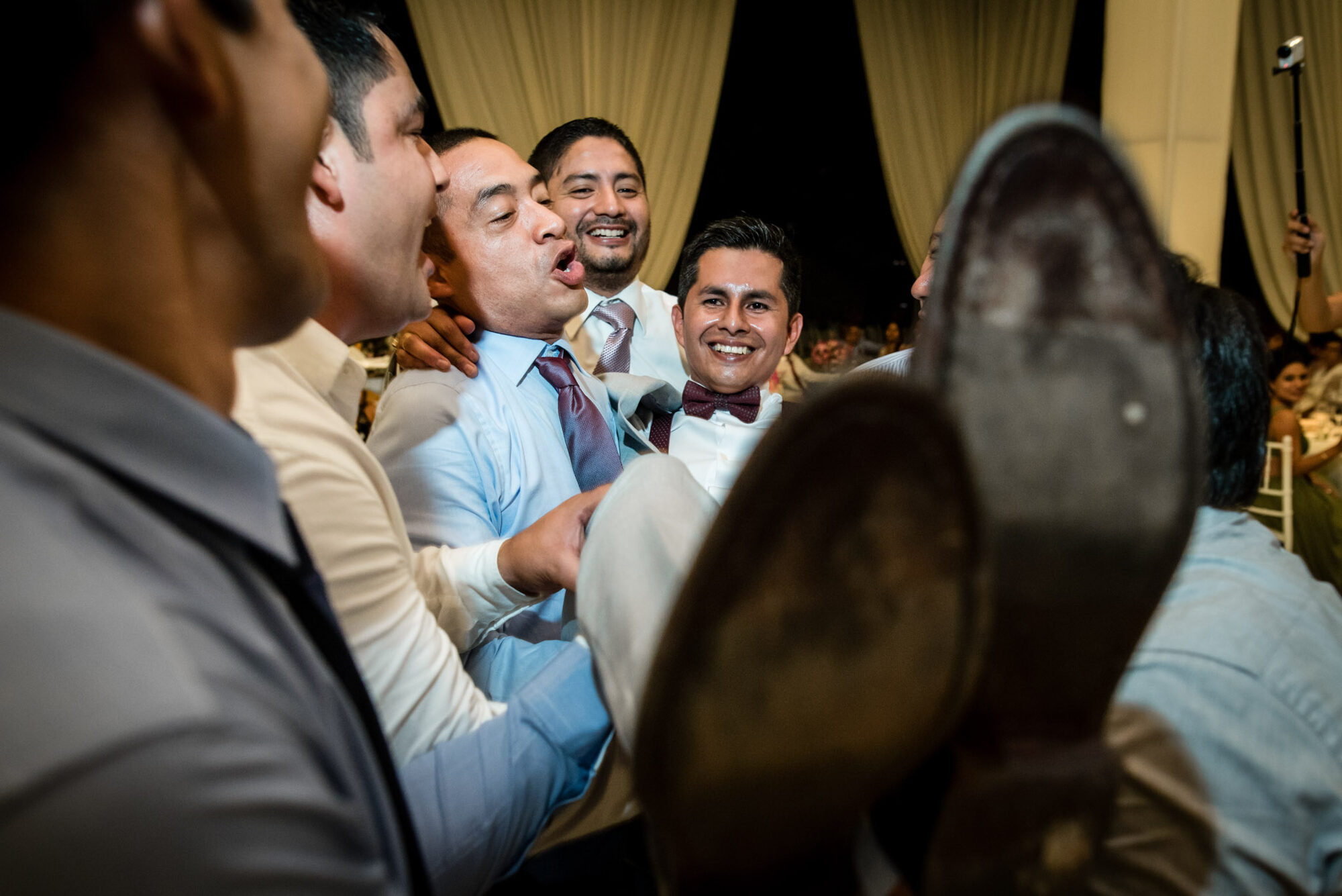 Jaqueline y Carlos — Lucia and Fer