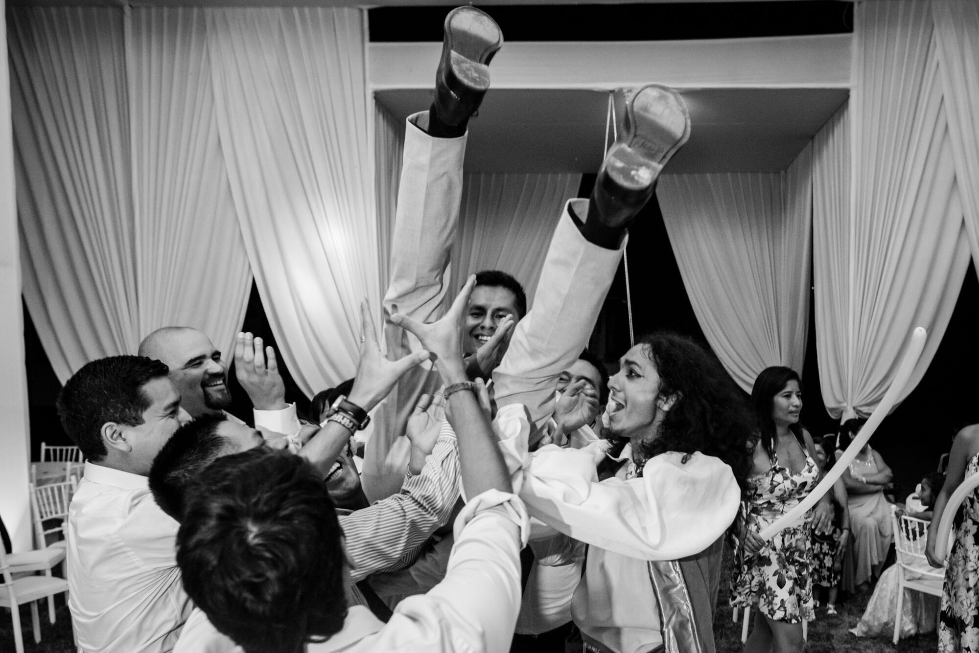 Jaqueline y Carlos — Lucia and Fer