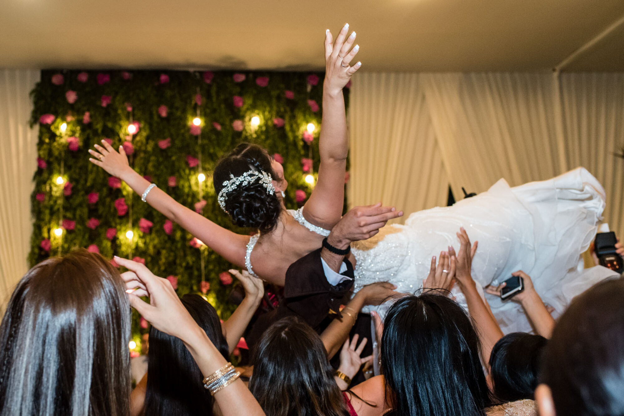 Jaqueline y Carlos — Lucia and Fer