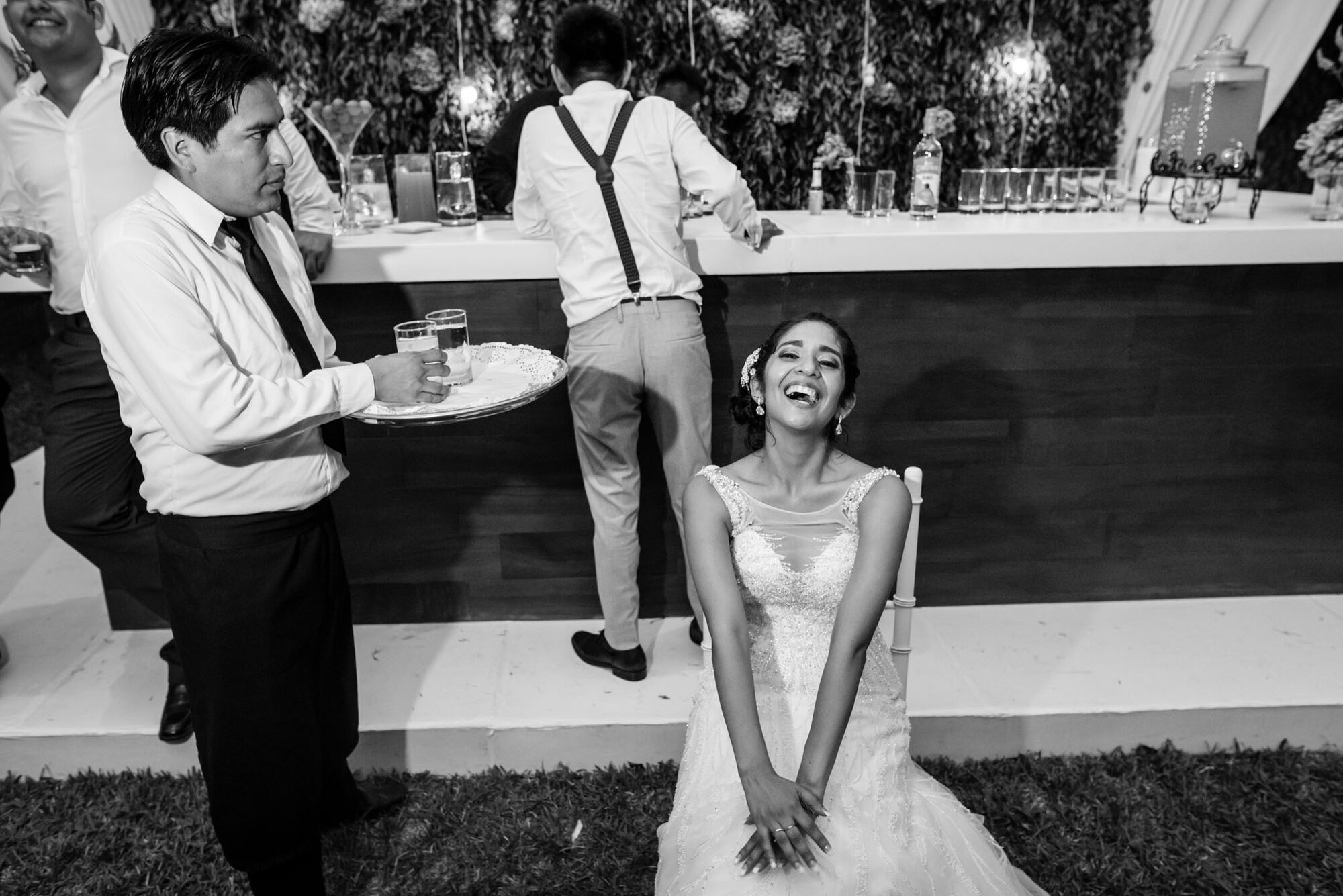 Jaqueline y Carlos — Lucia and Fer