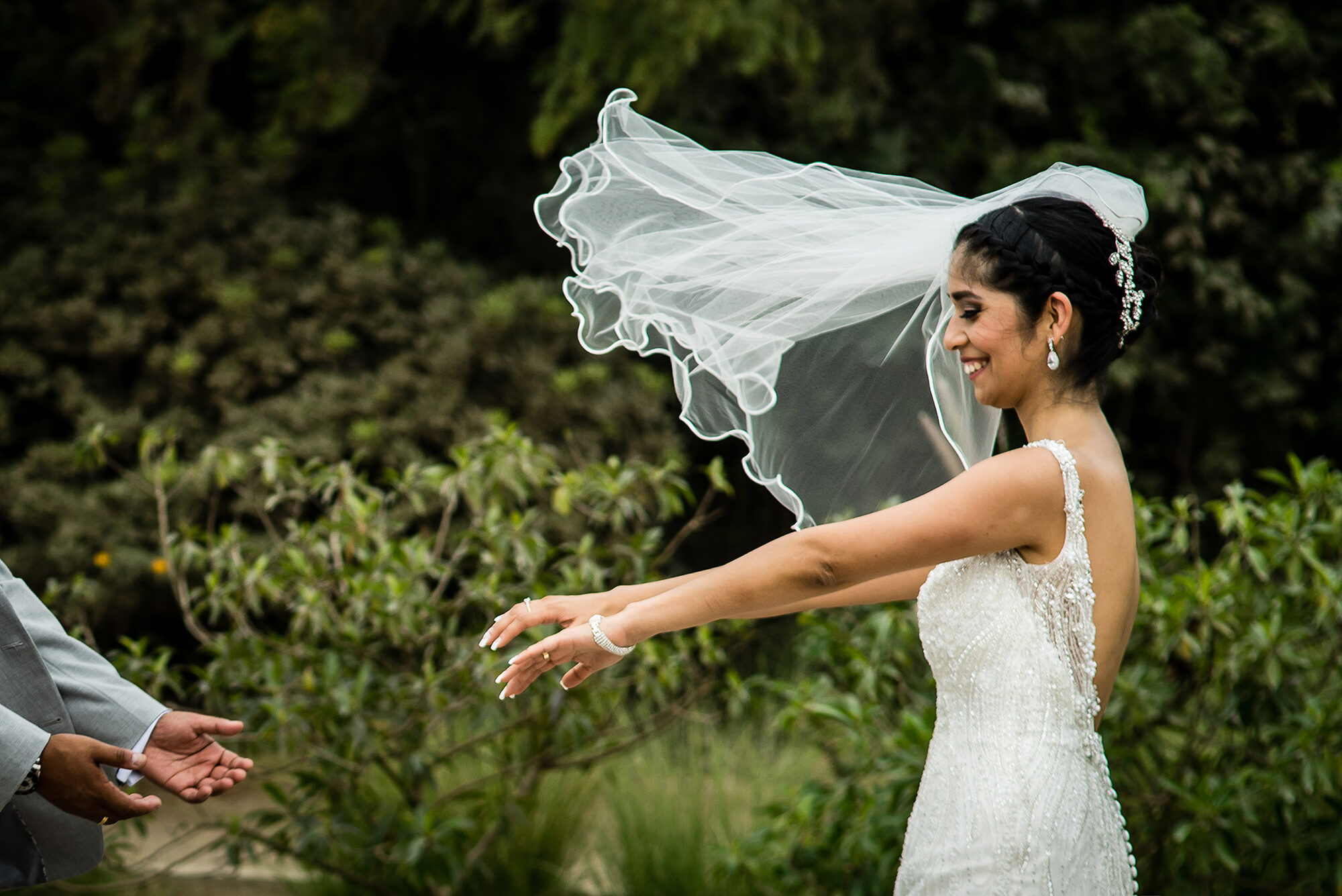 Jaqueline y Carlos — Lucia and Fer
