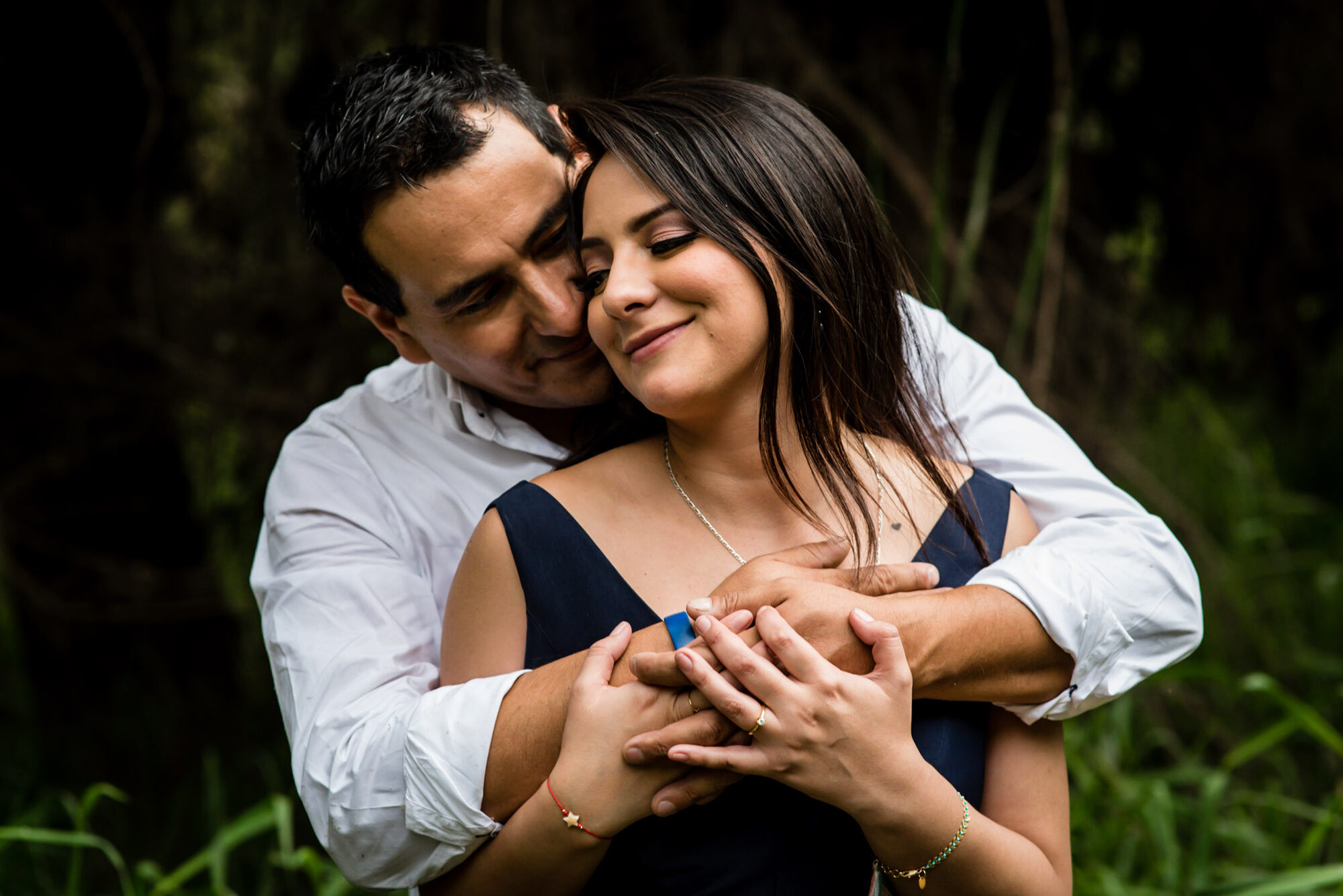 Jazmin y Omar — Lucia and Fer