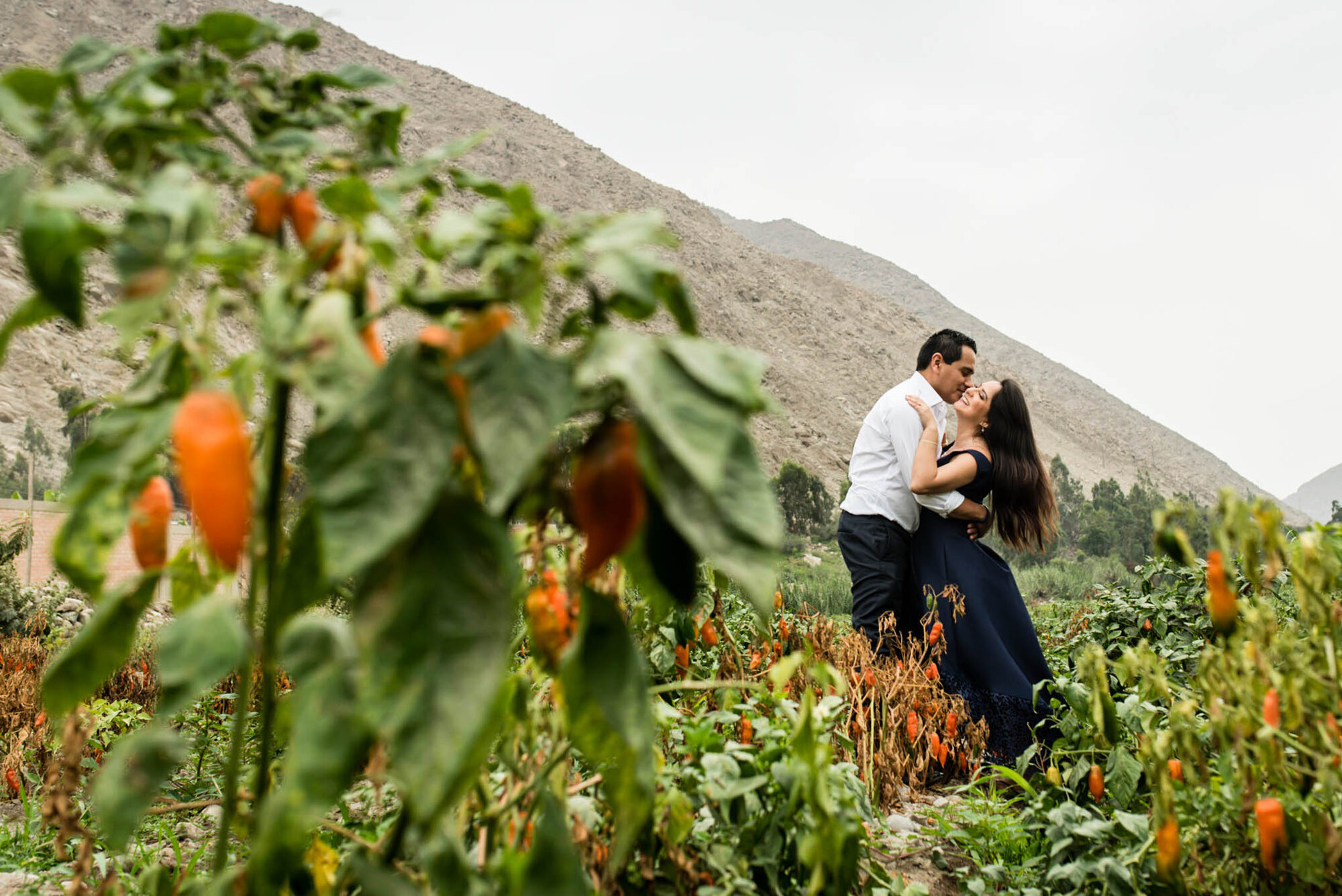 Jazmin y Omar — Lucia and Fer