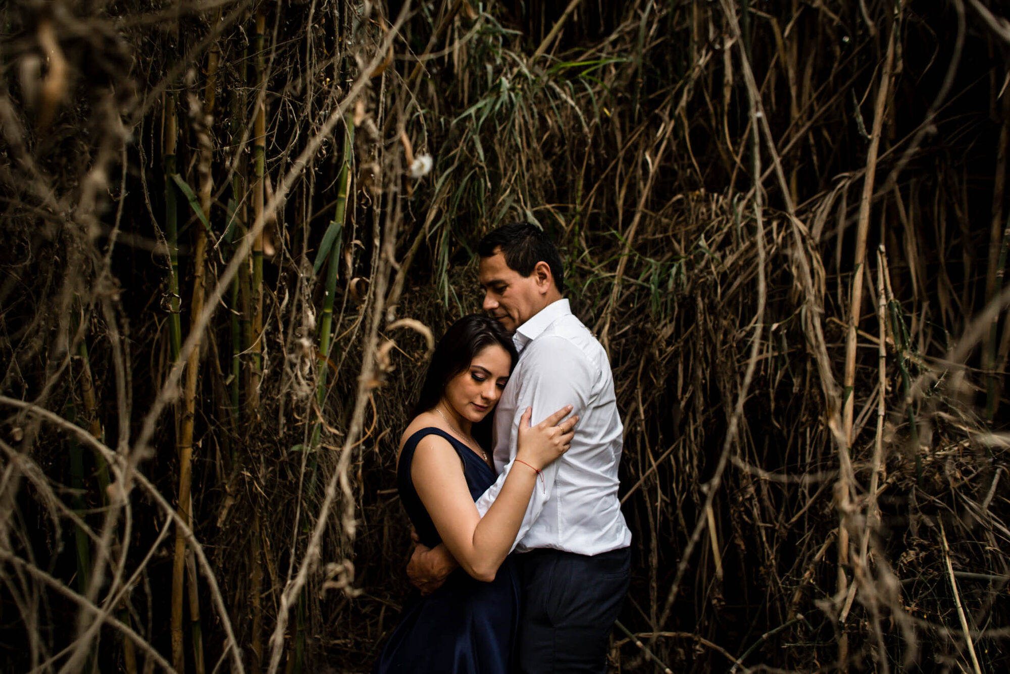Jazmin y Omar — Lucia and Fer