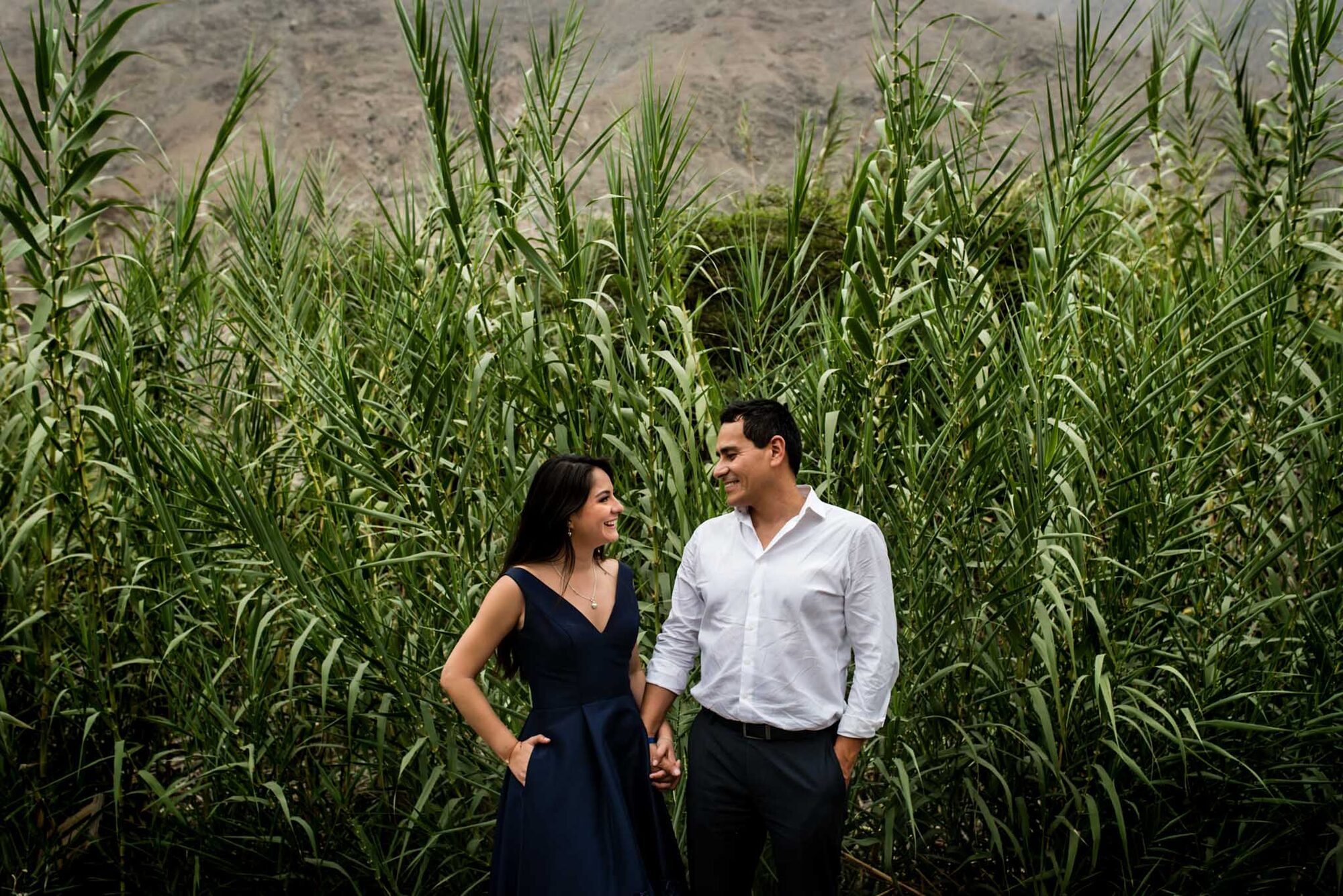 Jazmin y Omar — Lucia and Fer