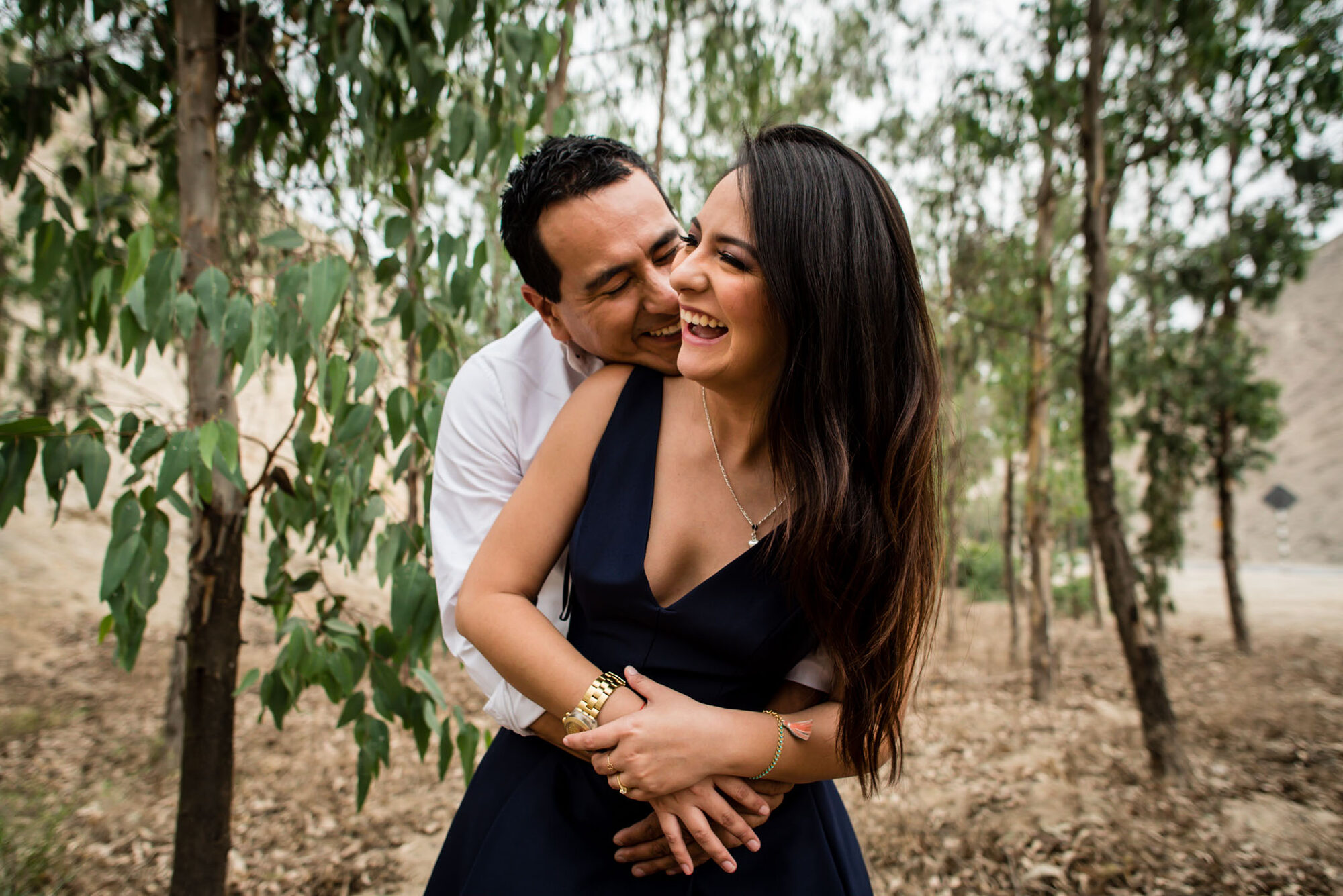 Jazmin y Omar — Lucia and Fer