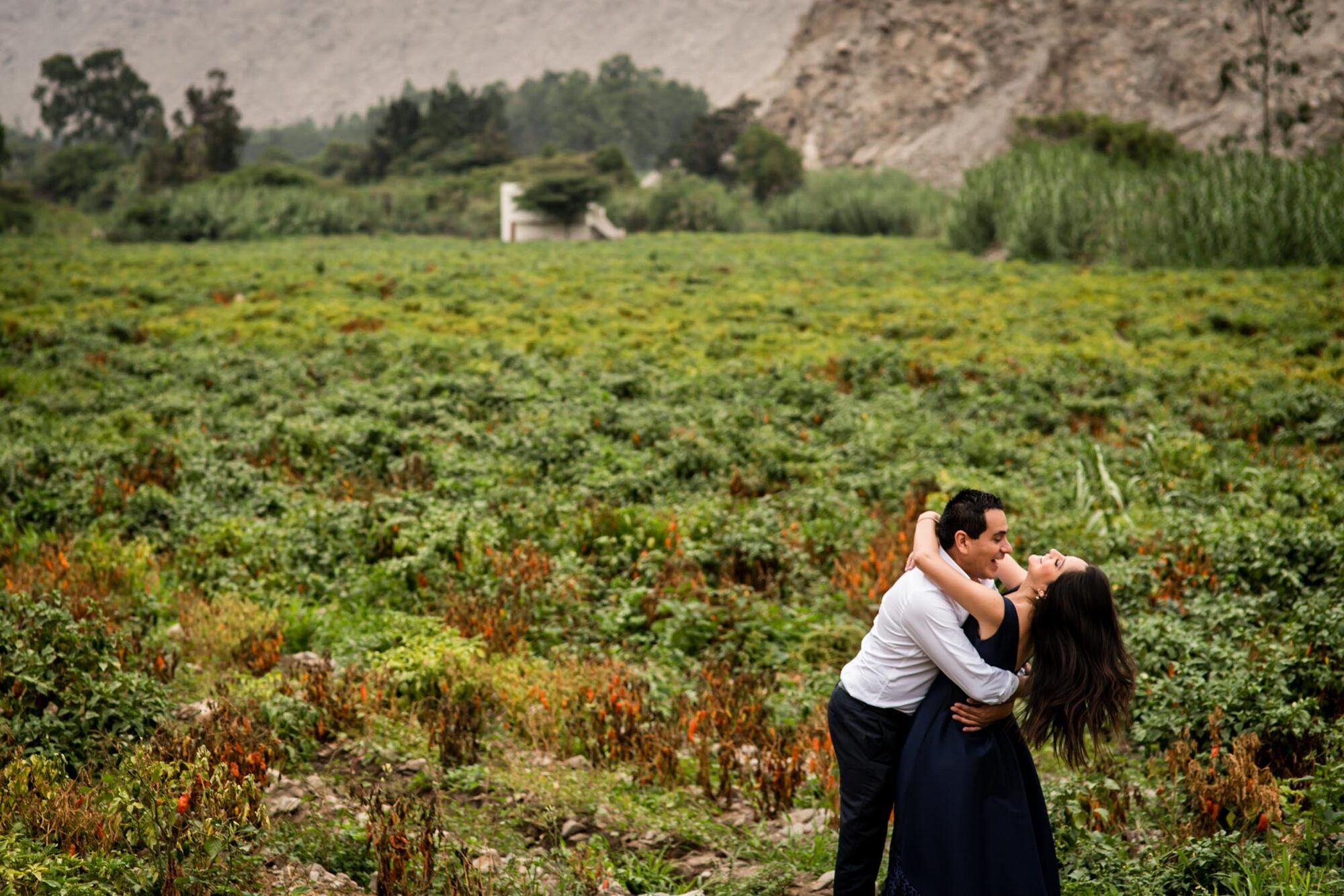 Jazmin y Omar — Lucia and Fer