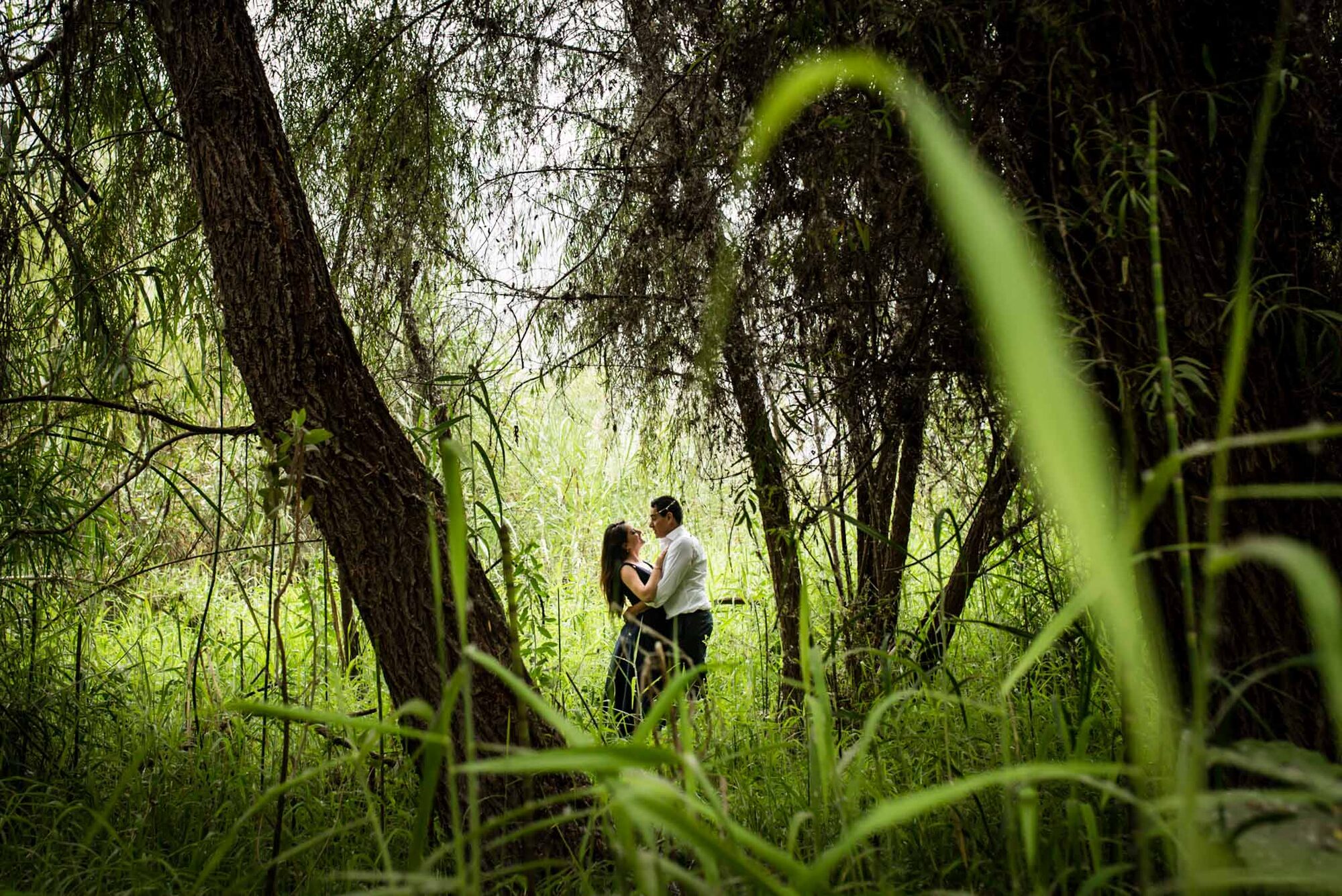Jazmin y Omar — Lucia and Fer