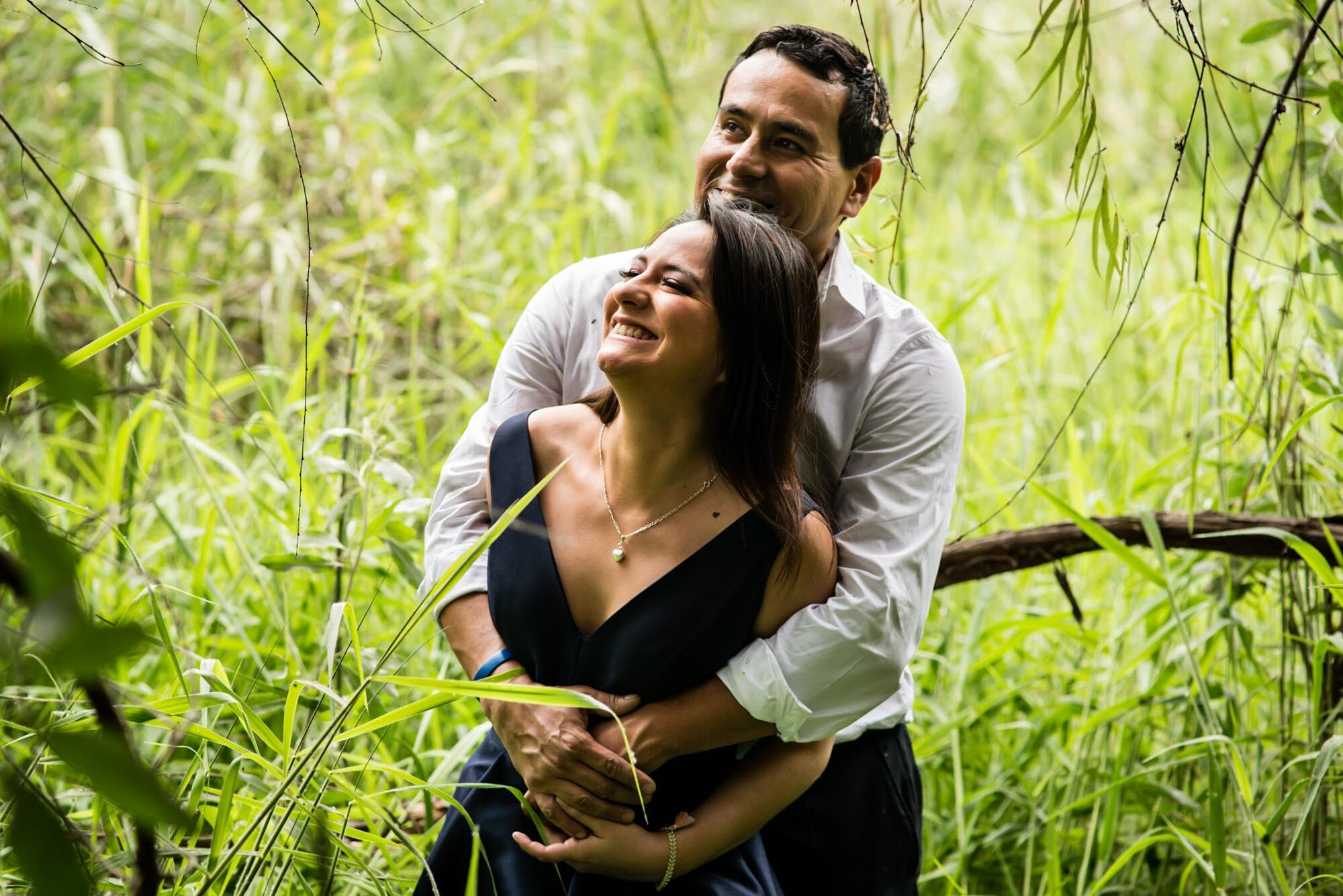 Jazmin y Omar — Lucia and Fer