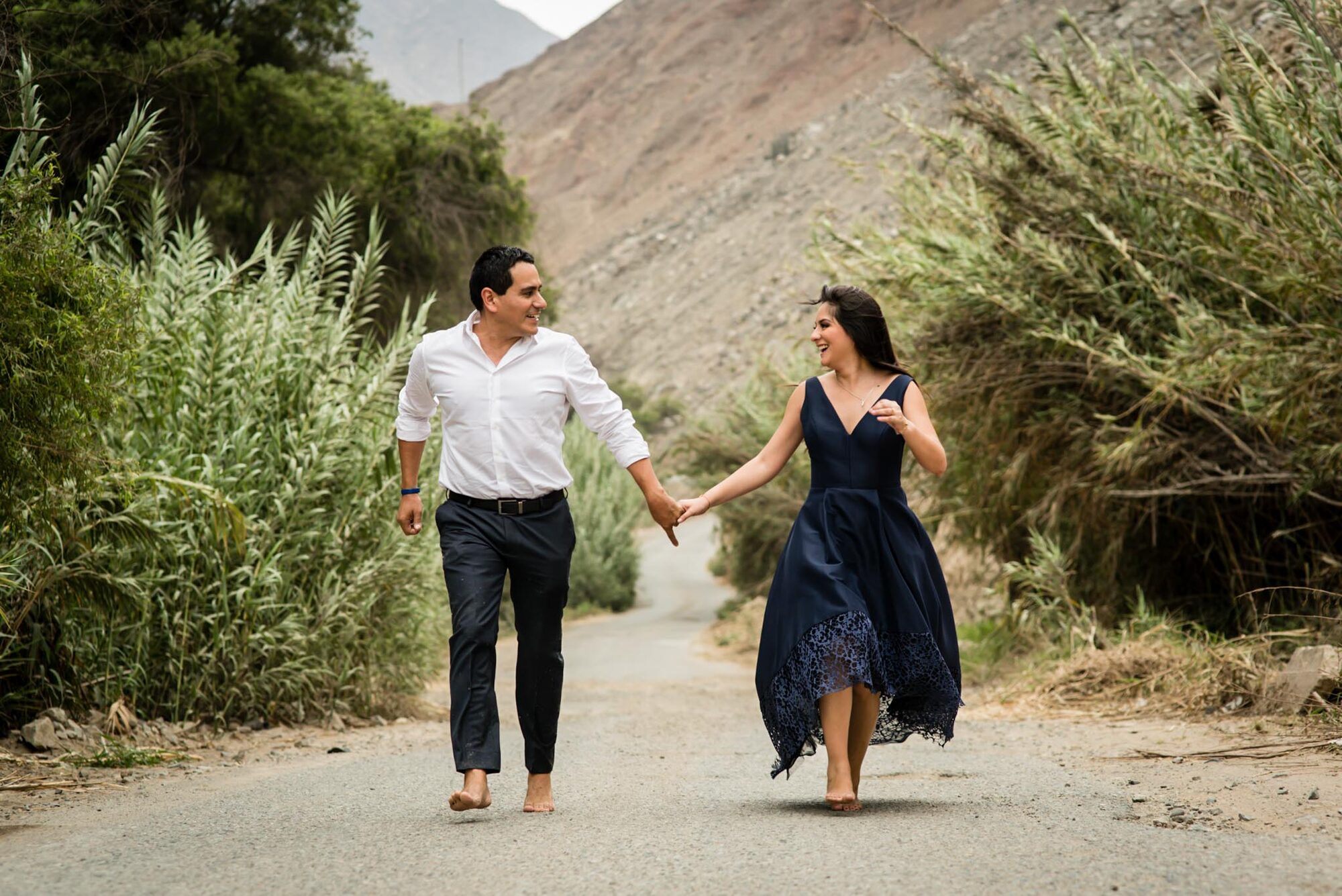 Jazmin y Omar — Lucia and Fer