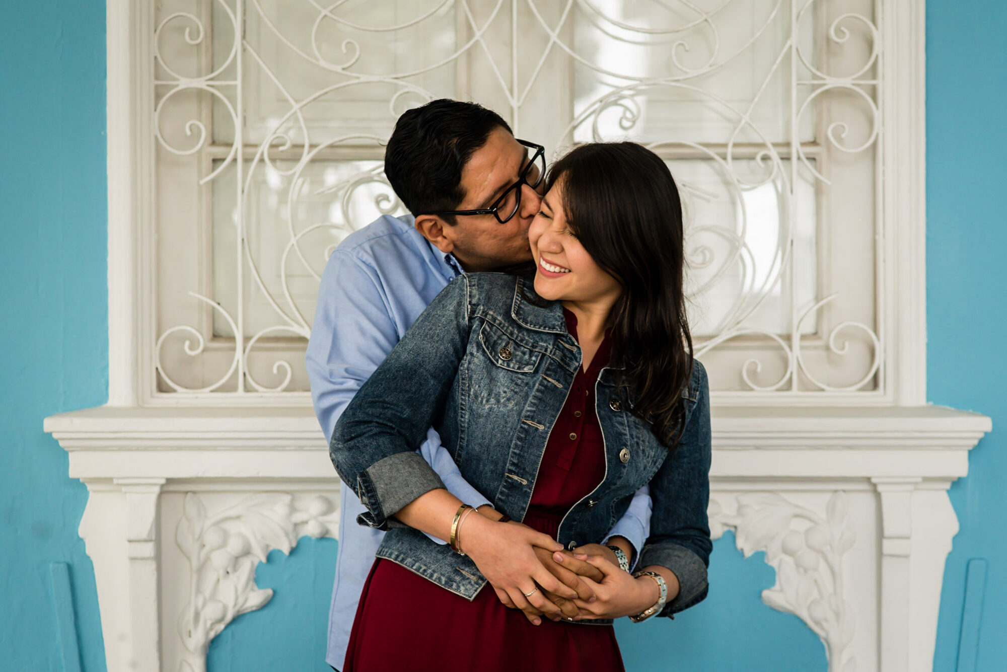 Kathy y Nelson — Lucia and Fer