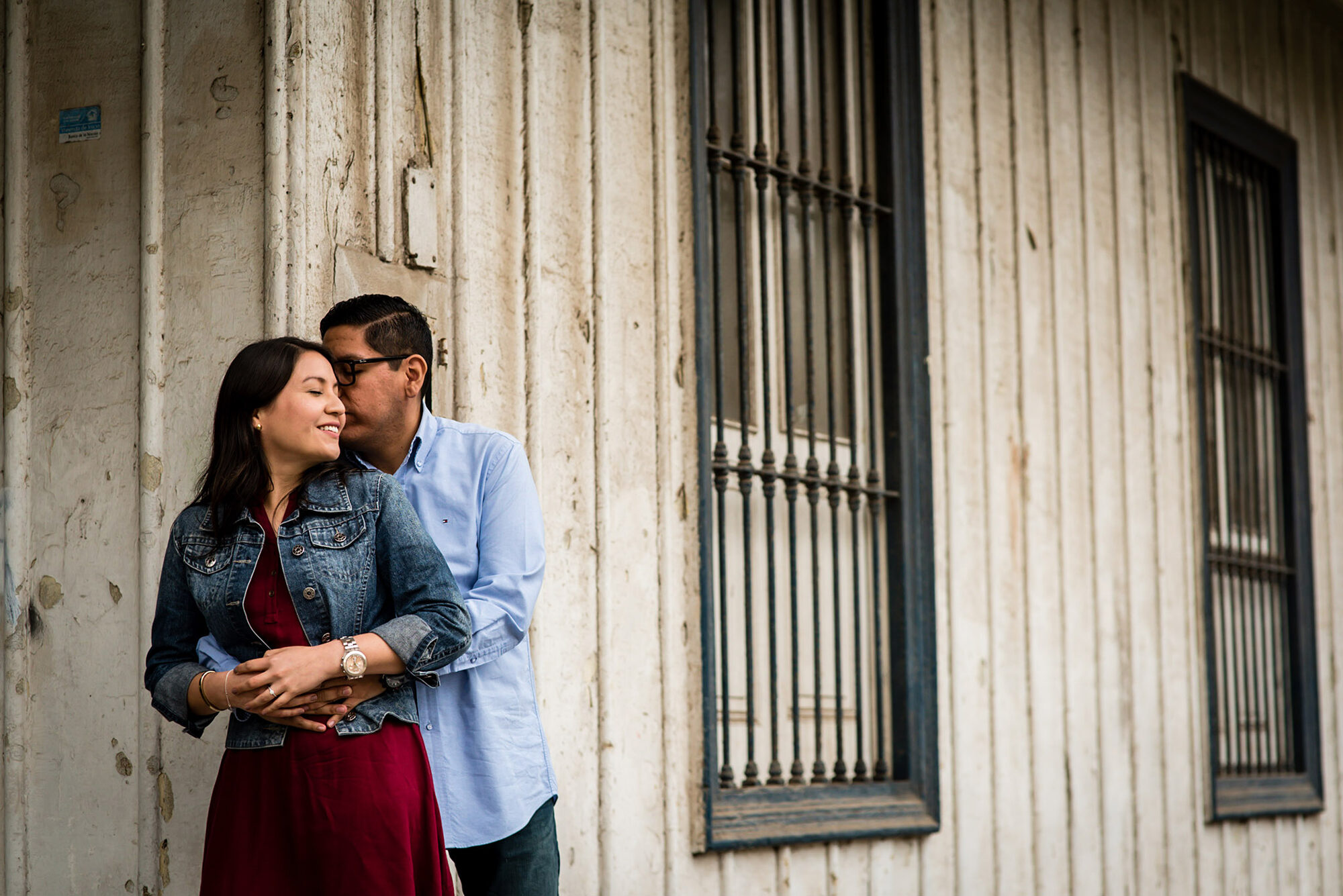 Kathy y Nelson — Lucia and Fer