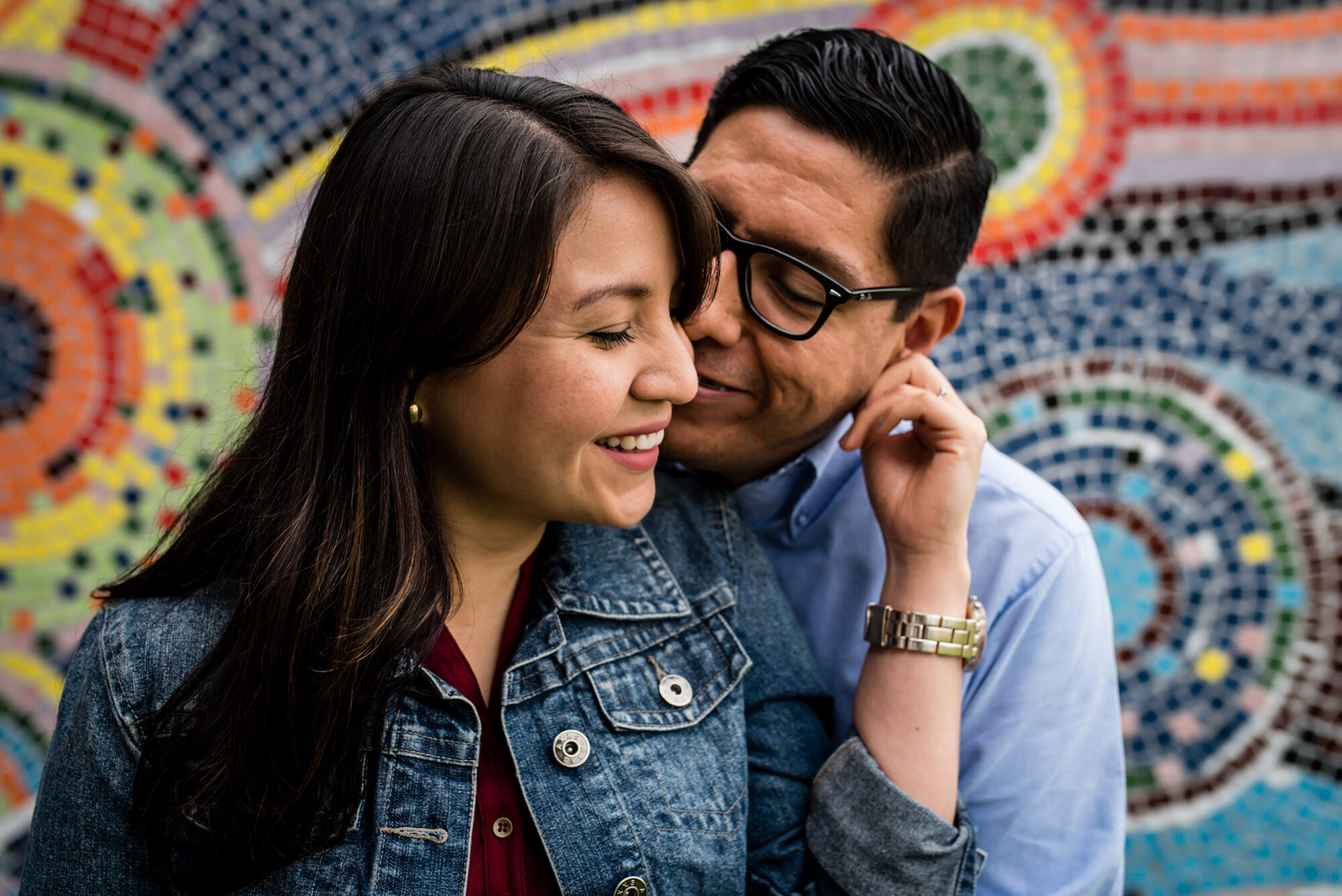 Kathy y Nelson — Lucia and Fer