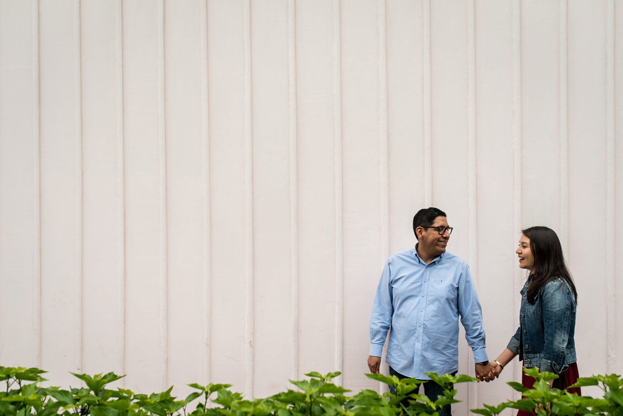 Kathy y Nelson — Lucia and Fer