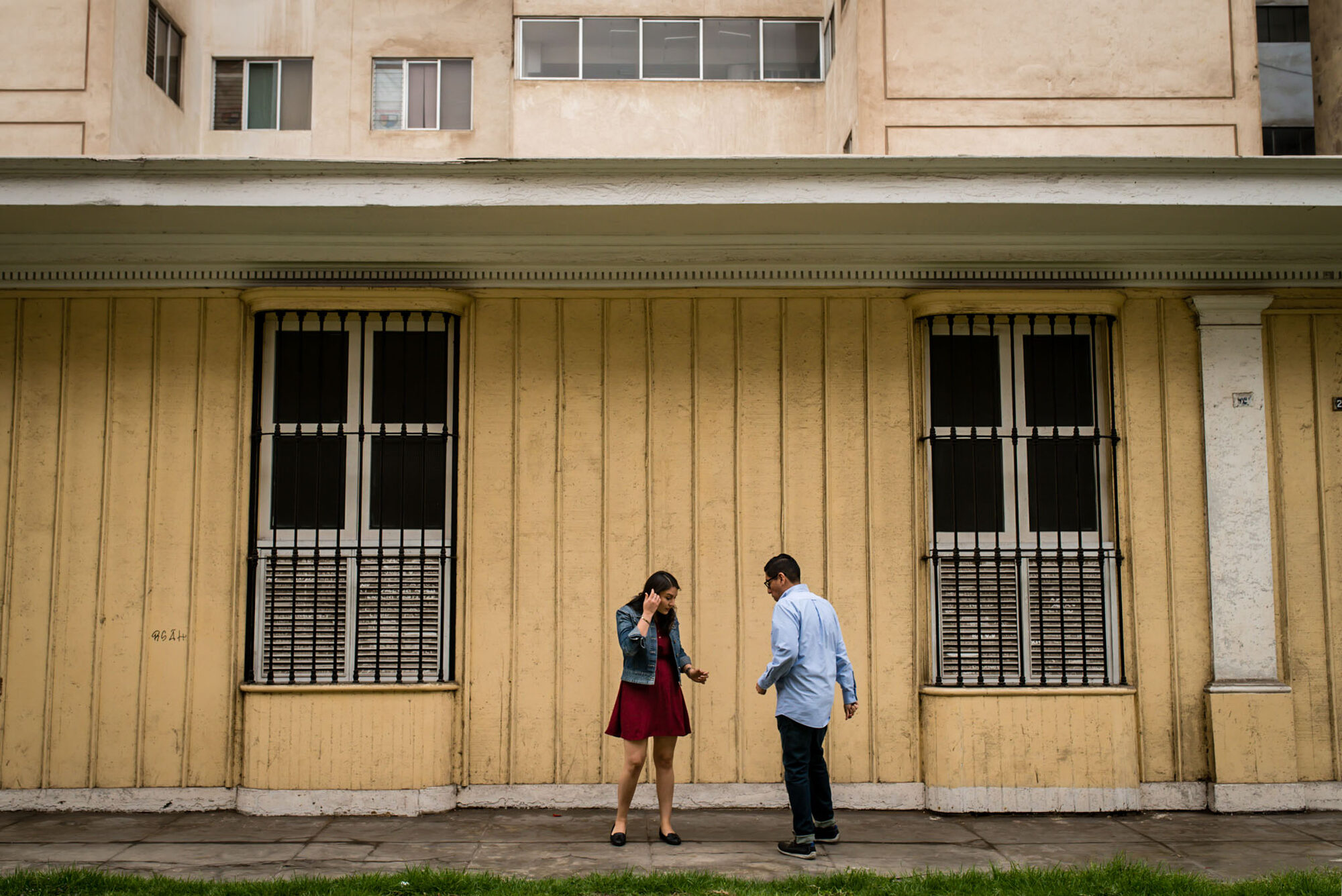 Kathy y Nelson — Lucia and Fer