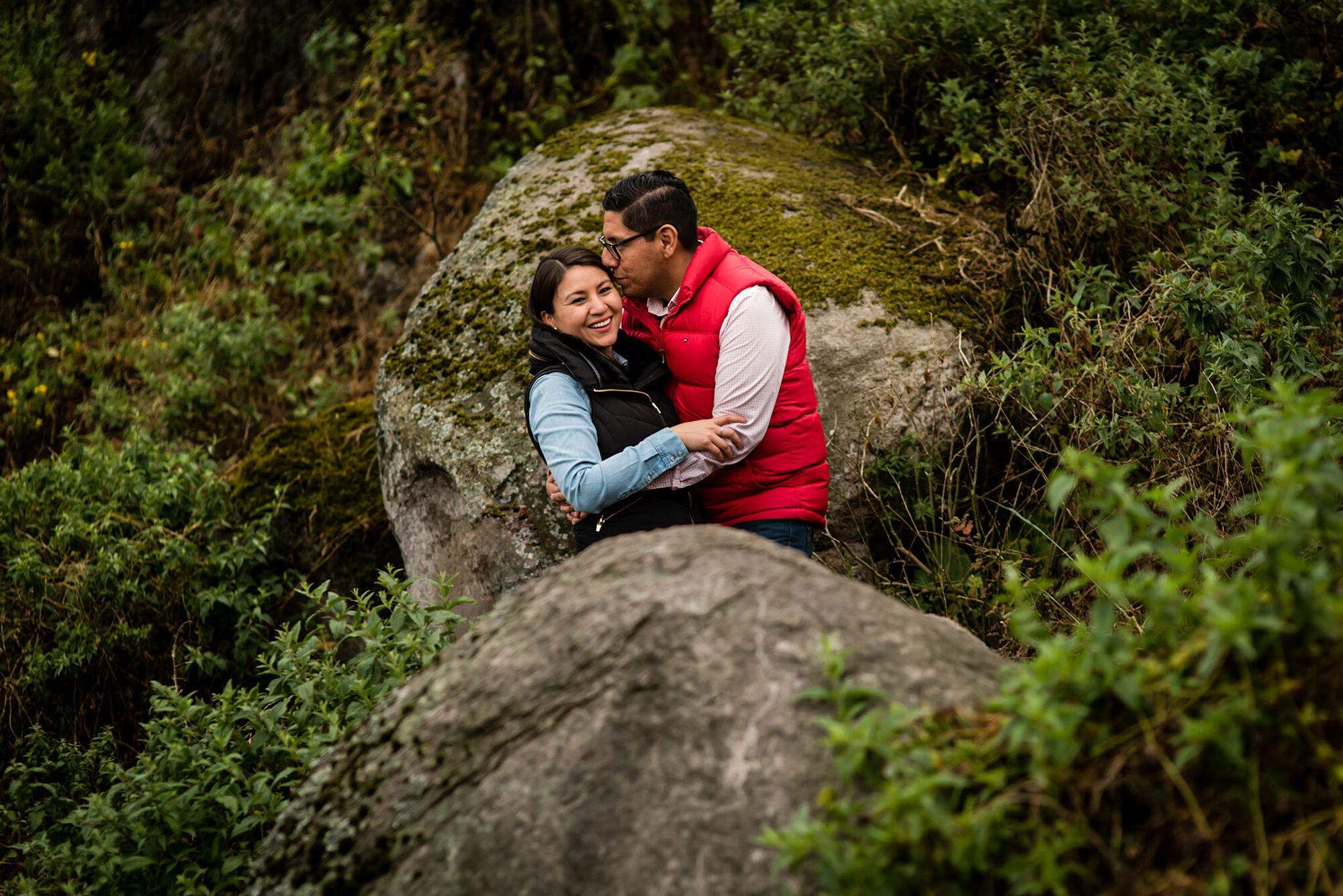 Kathy y Nelson — Lucia and Fer