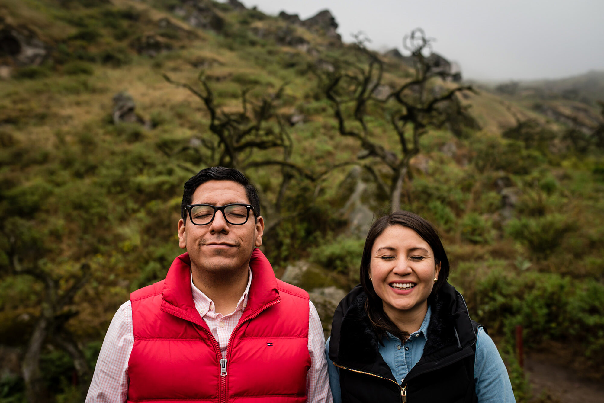Kathy y Nelson — Lucia and Fer