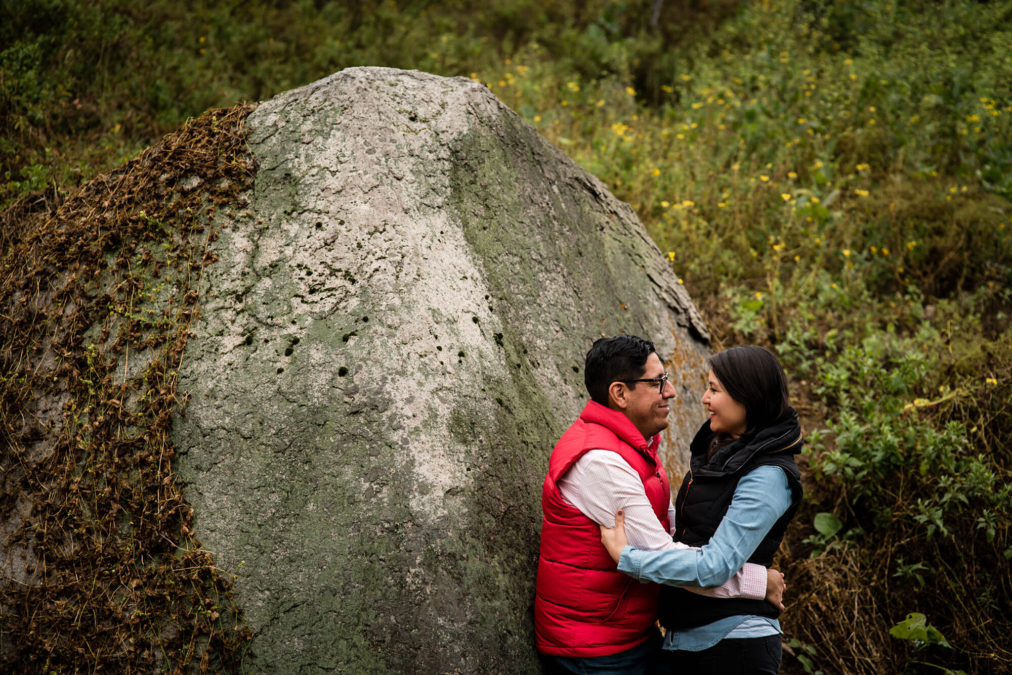 Kathy y Nelson — Lucia and Fer