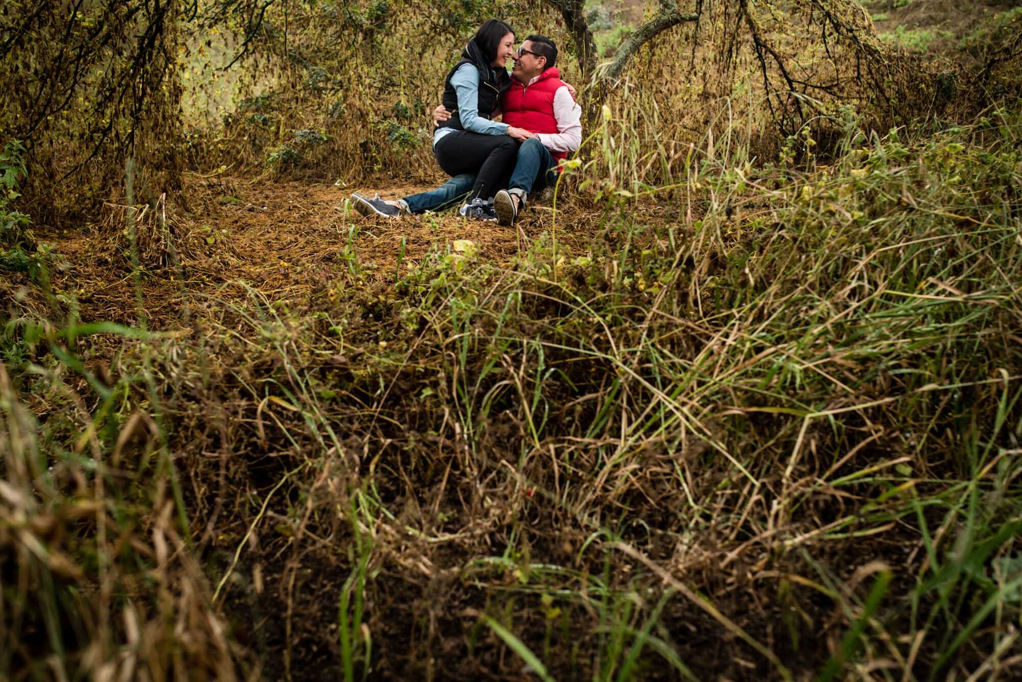 Kathy y Nelson — Lucia and Fer